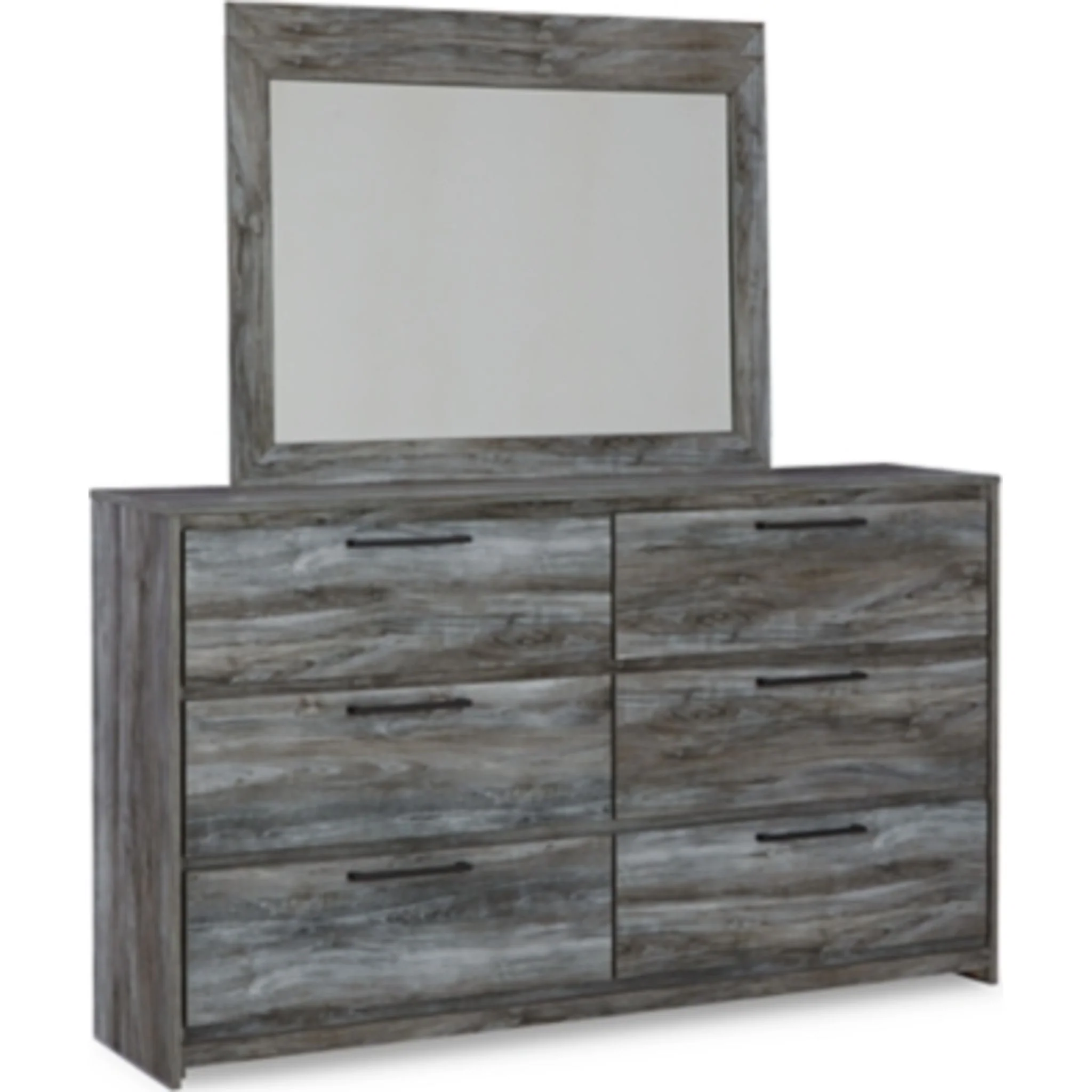 Baystorm 5 Piece Panel Bedroom - Image 7