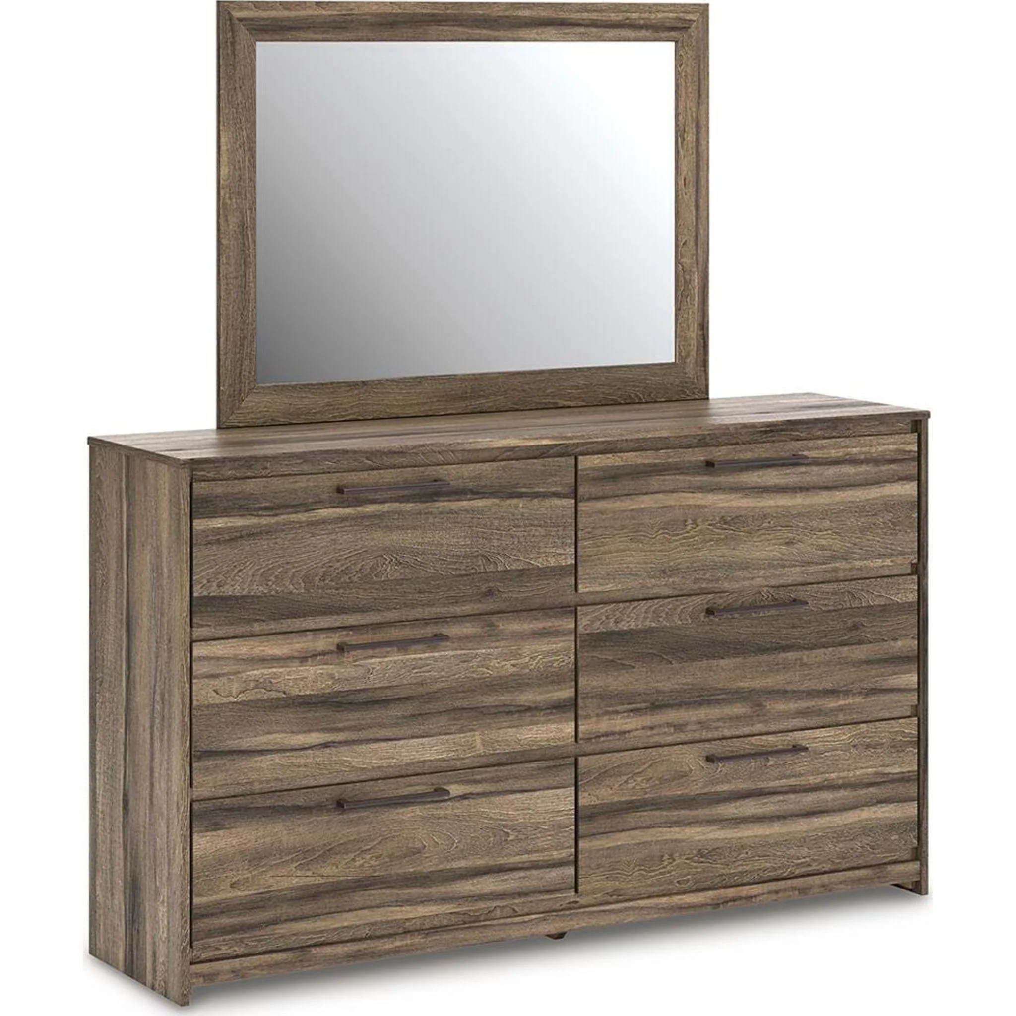 Baystorm Dresser and Mirror - Image 15