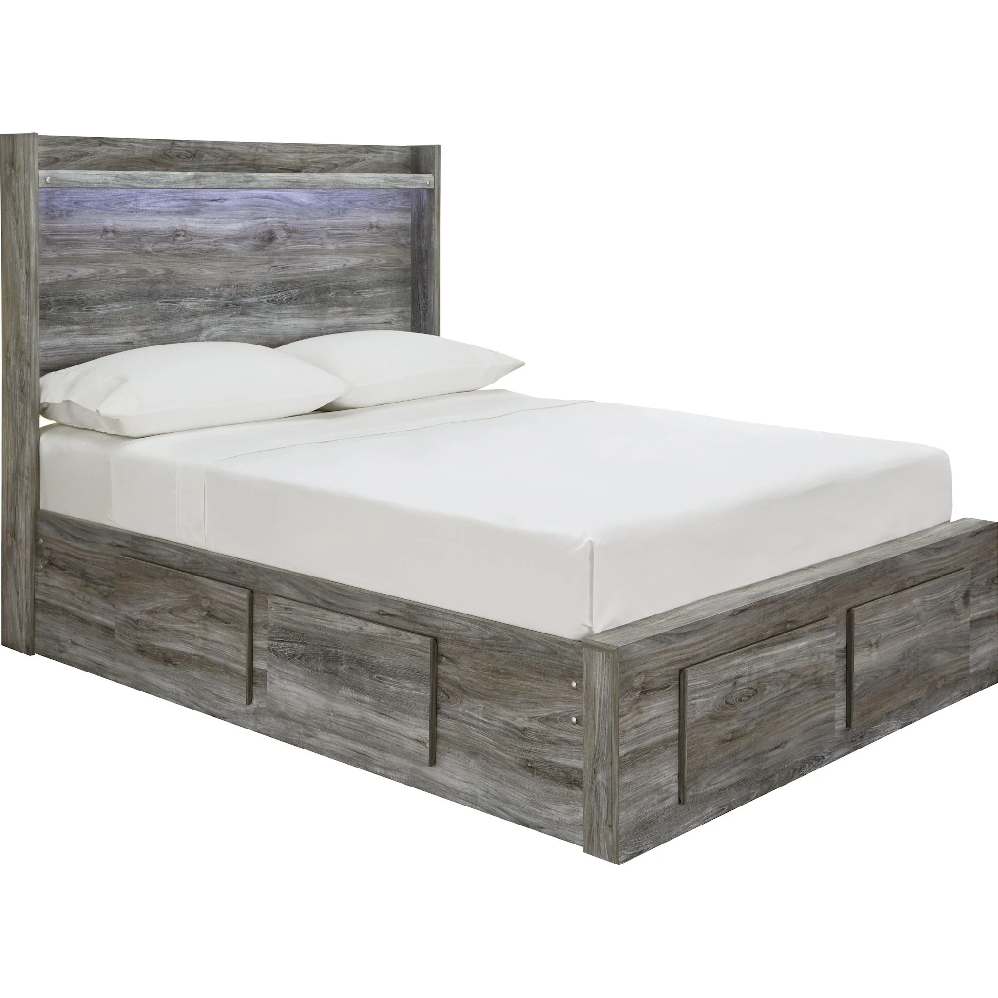 Baystorm Full Bed with 6 Drawer Storage - Image 23
