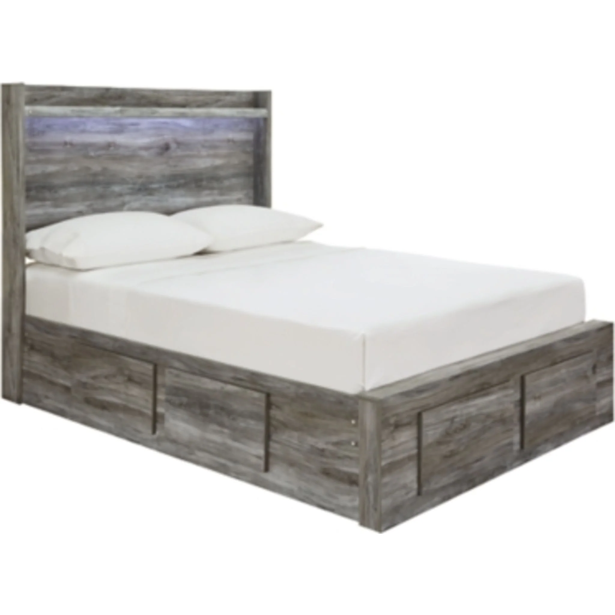 Baystorm Full Bed with 6 Drawer Storage - Image 31