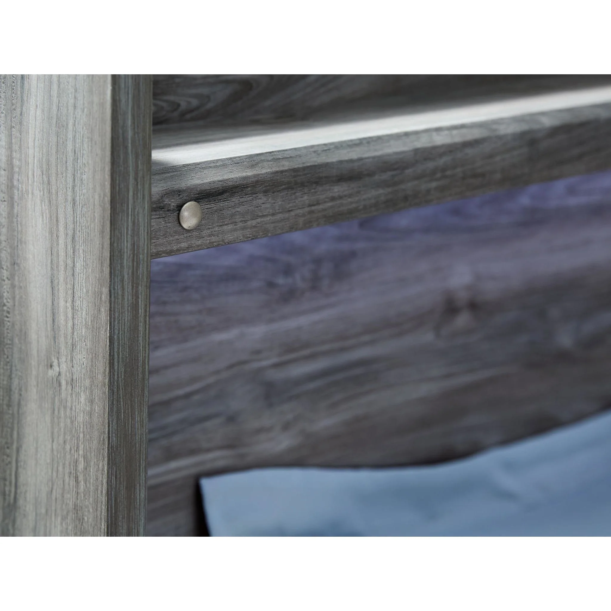 Baystorm Full Bed with Footboard Storage - Image 5