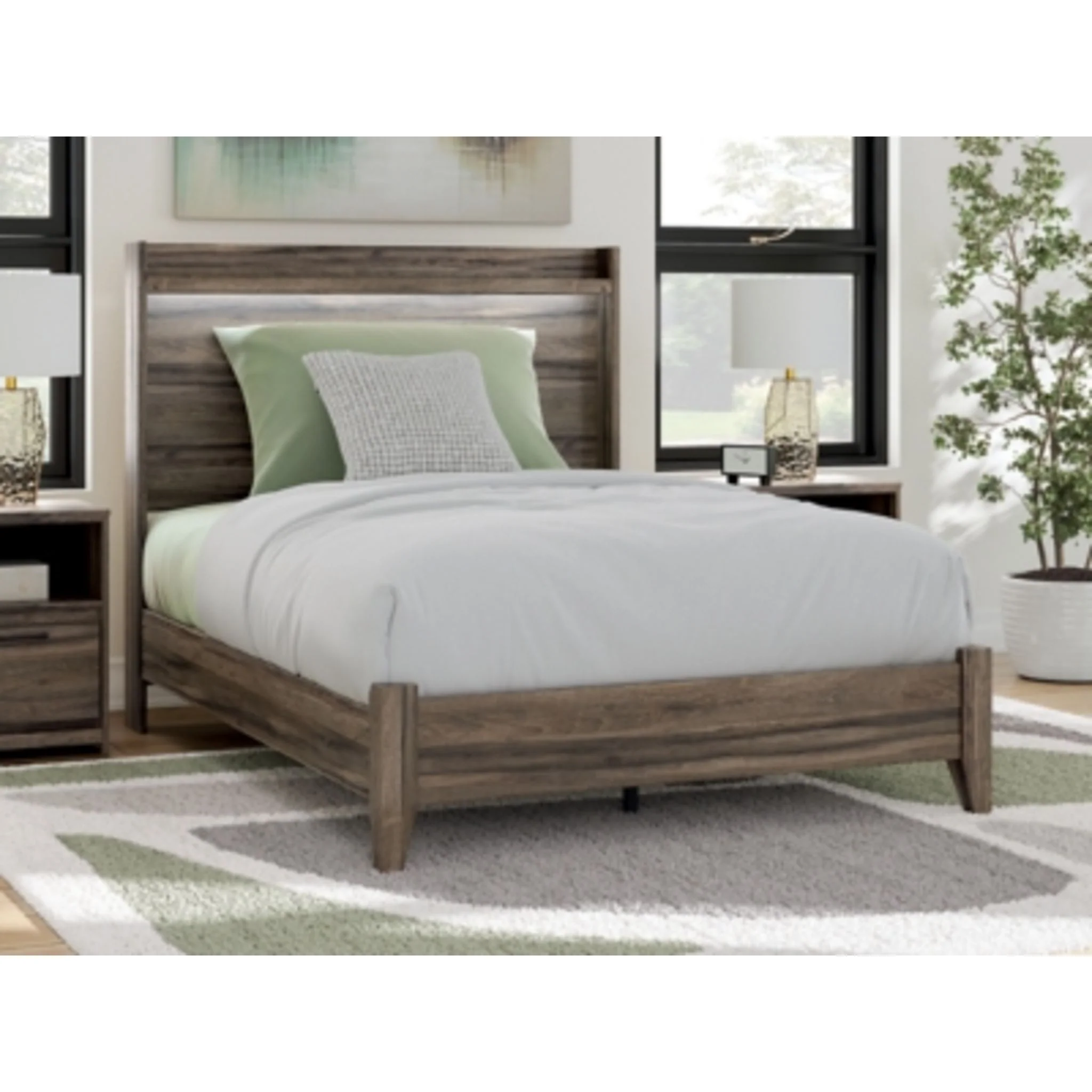 Baystorm Full Panel Bed - Image 21