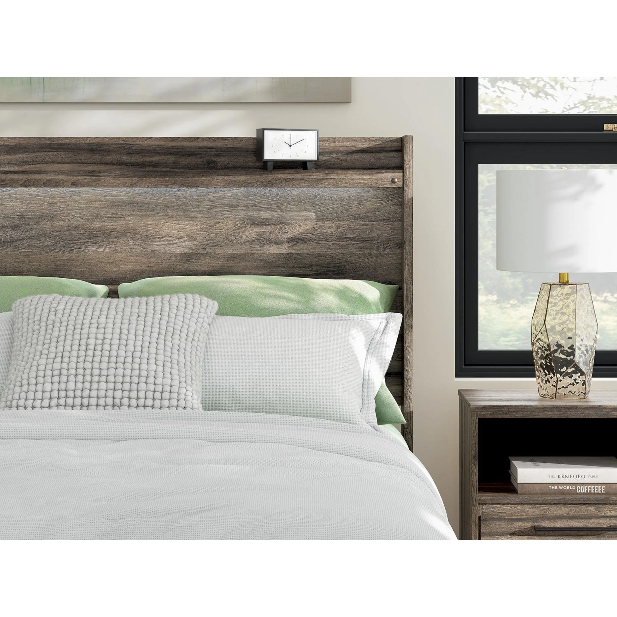 Baystorm Full Panel Bed - Image 9
