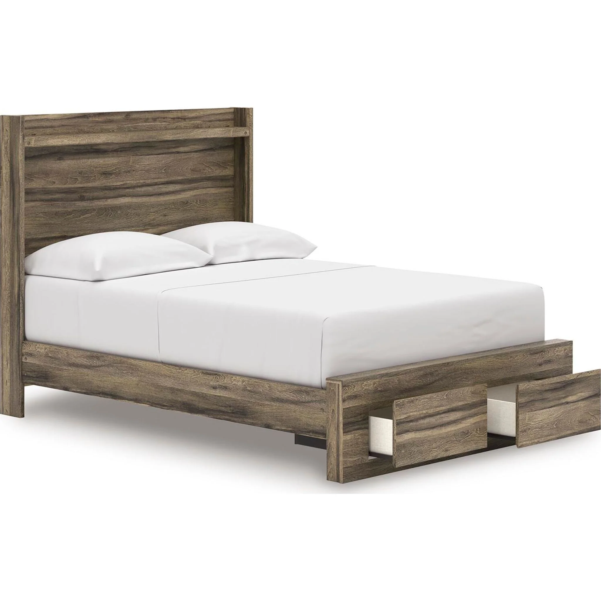 Baystorm Full Storage Bed - Image 35