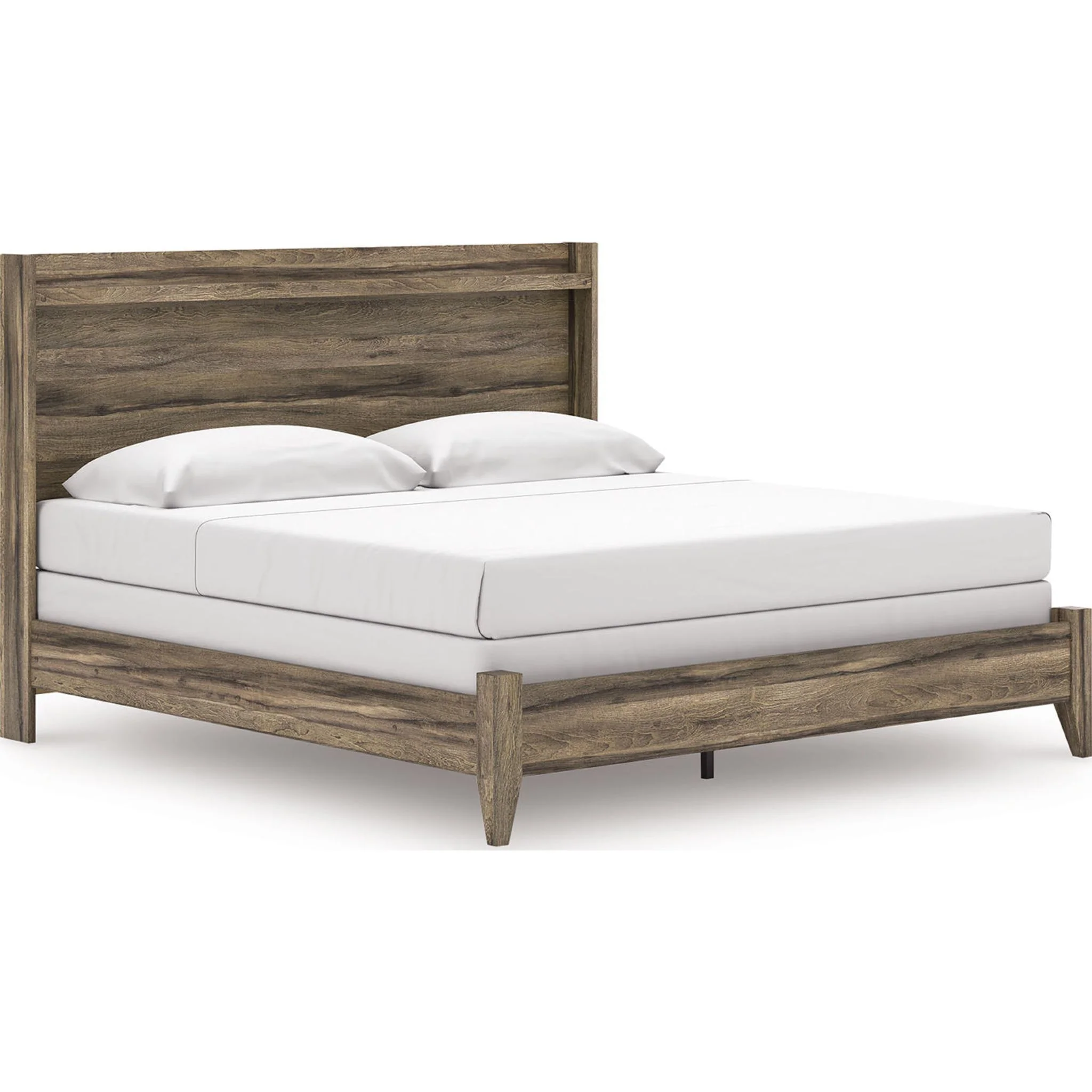 Baystorm King Panel Bed