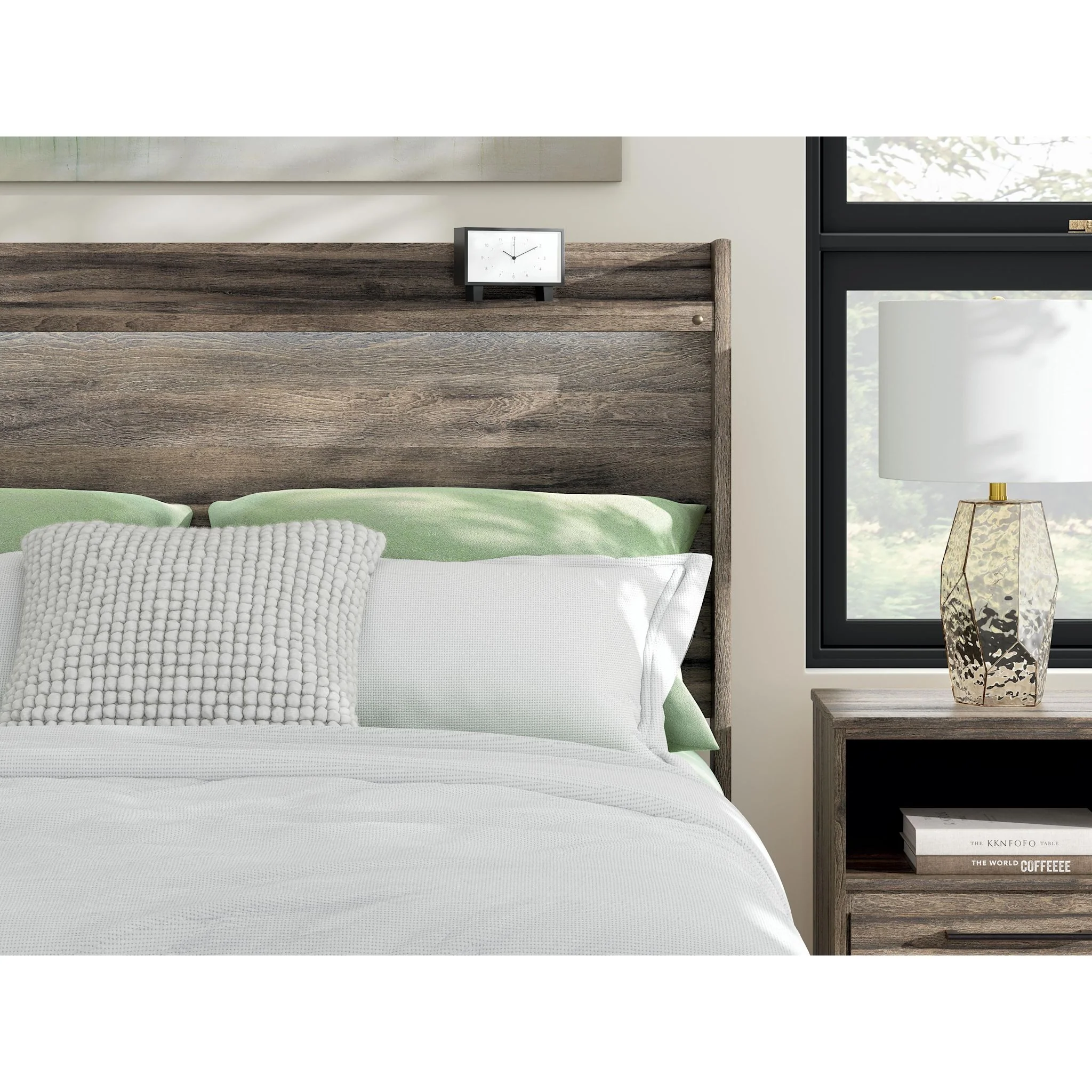 Baystorm King Panel Bed - Image 15