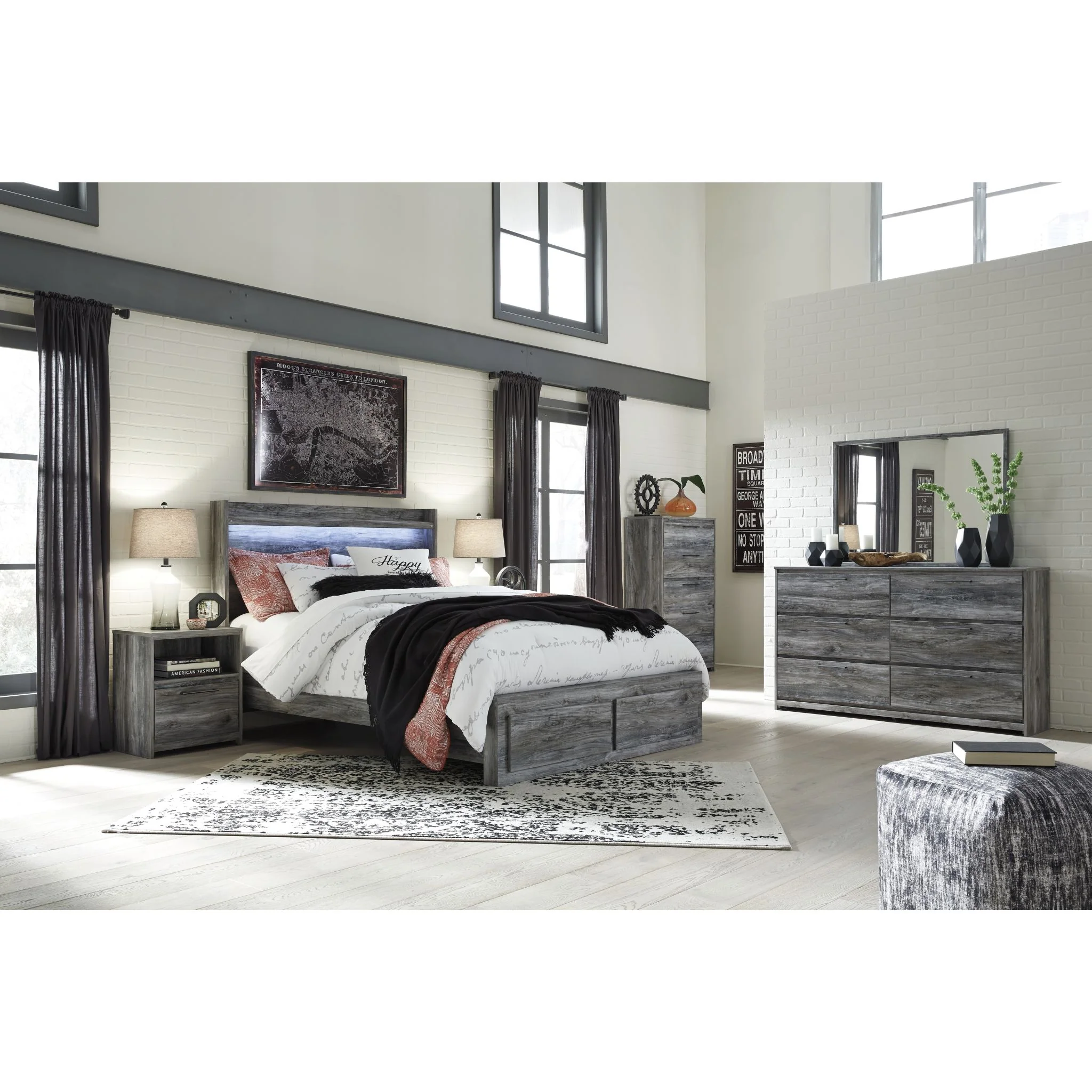 Baystorm Nightstand - Image 9