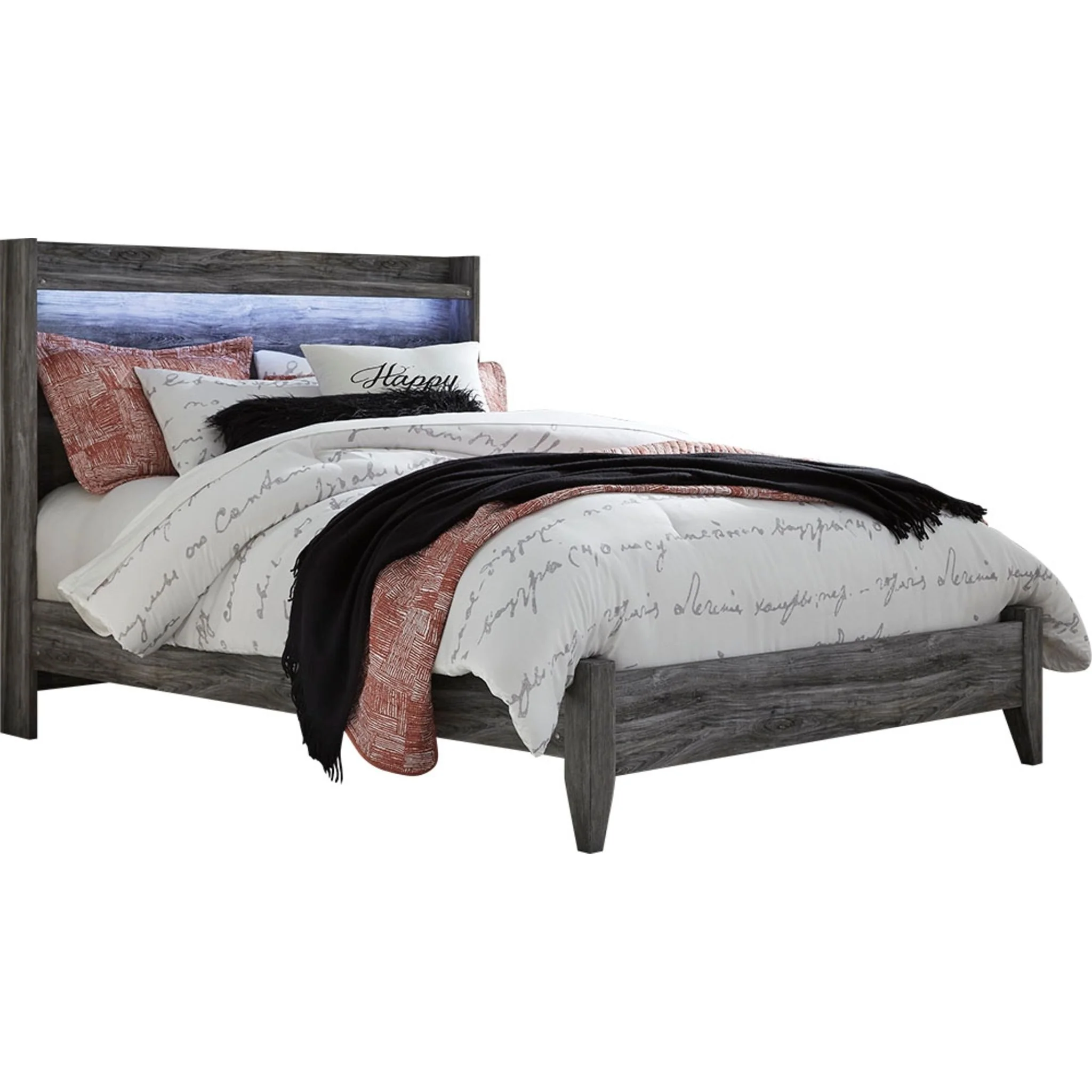 Baystorm Panel Bed