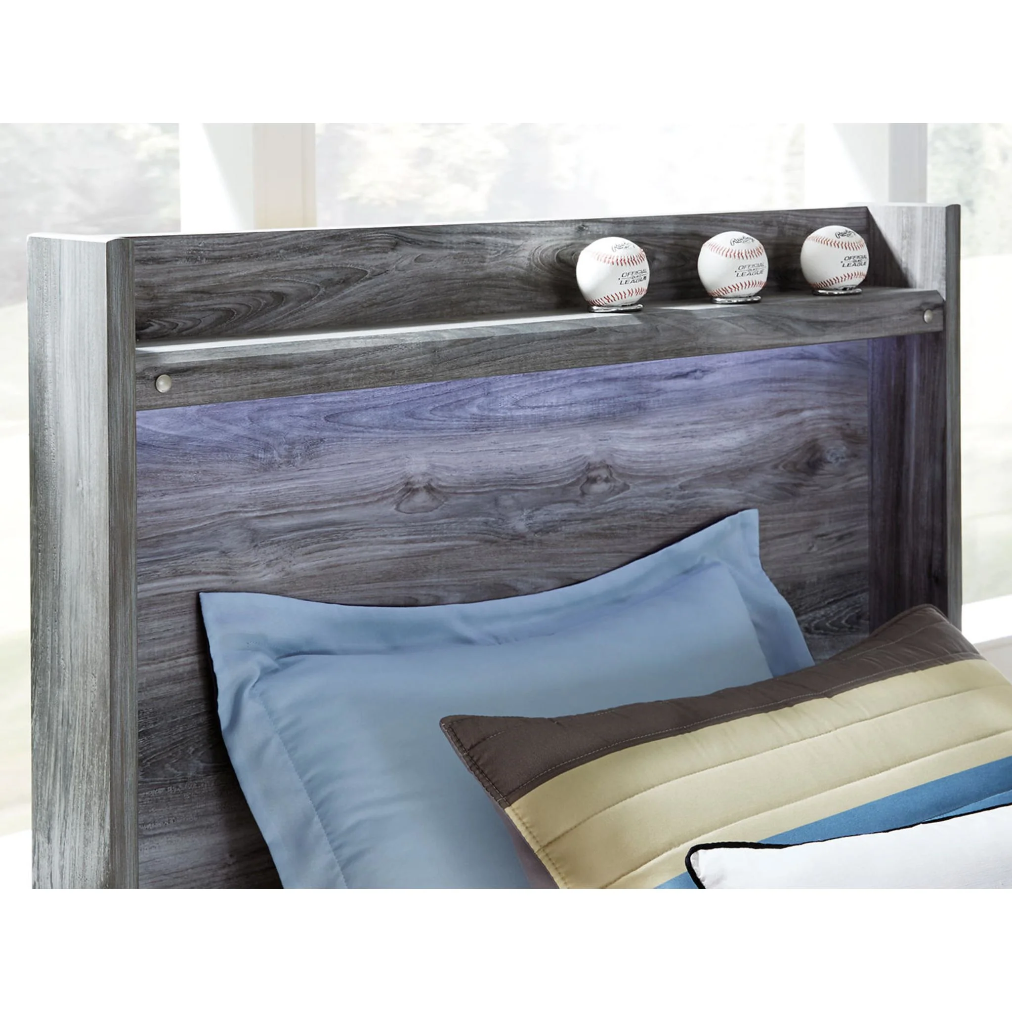 Baystorm Panel Headboard - Image 16