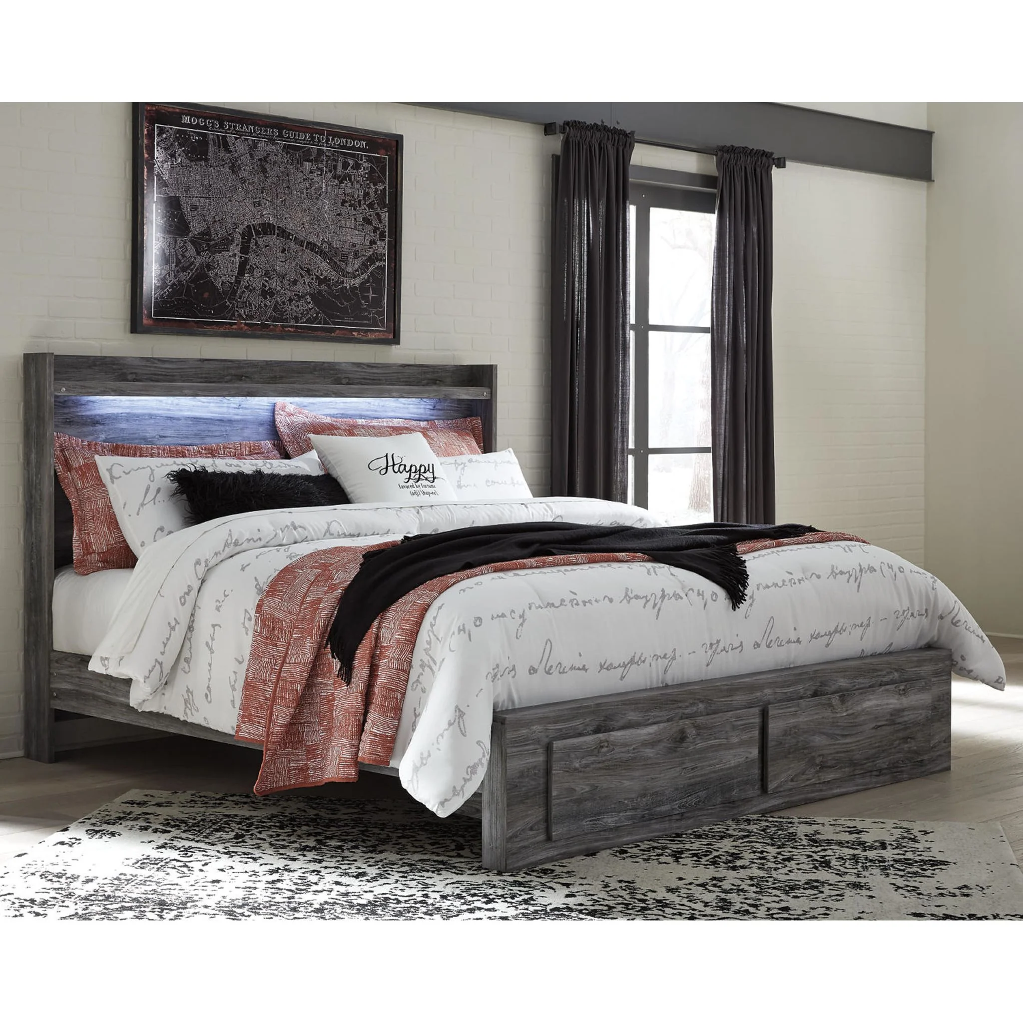 Baystorm Storage Bed - Image 13