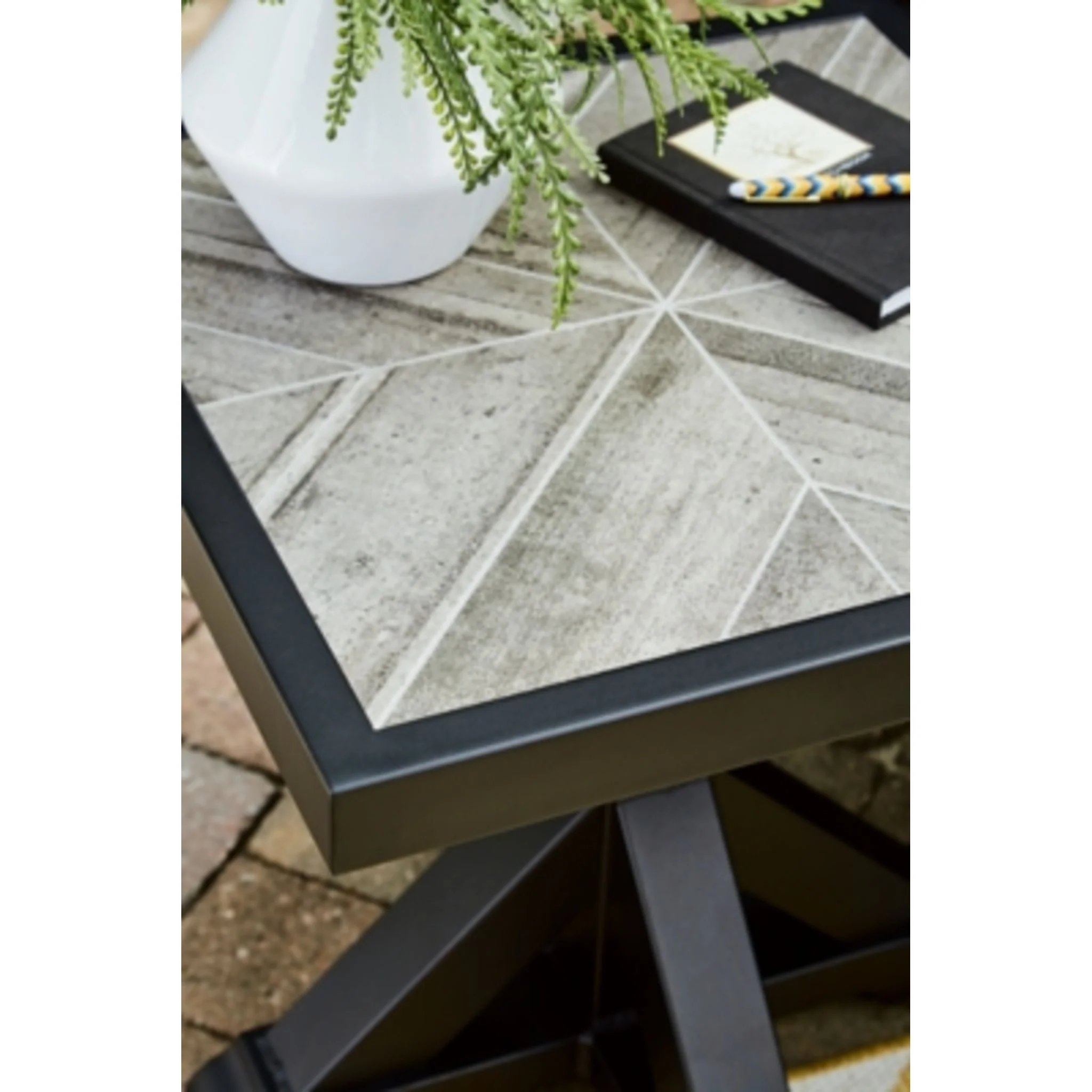 Beachcroft 3 Piece Outdoor Seating - Image 16