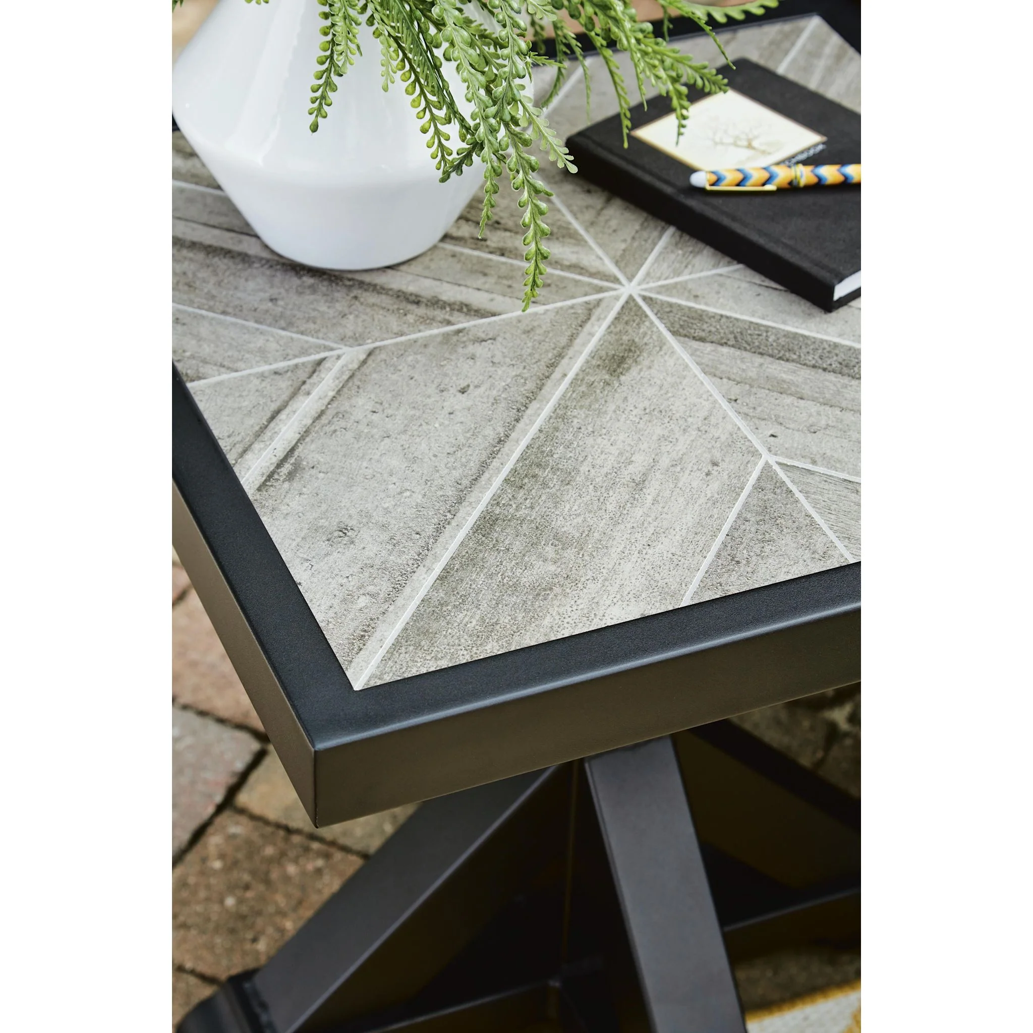 Beachcroft 3 Piece Outdoor Seating - Image 32