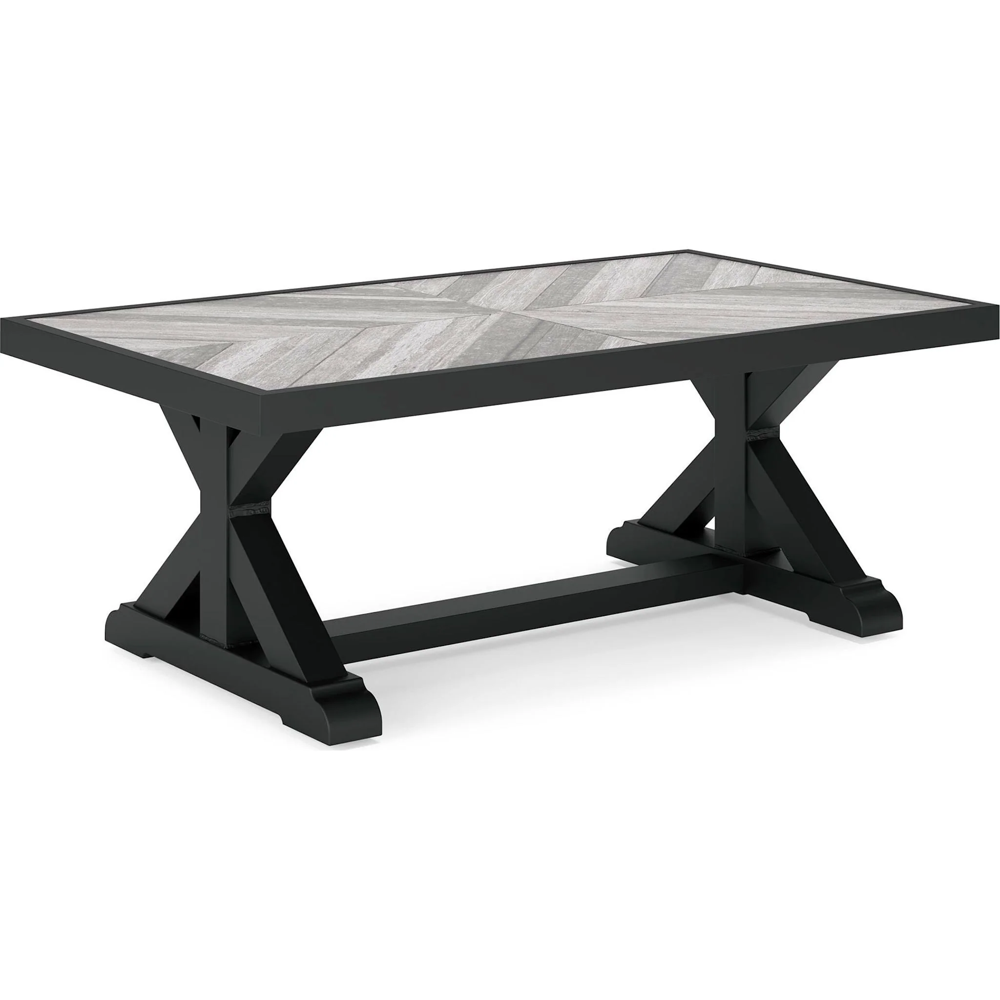 Beachcroft 3 Piece Outdoor Seating - Image 32