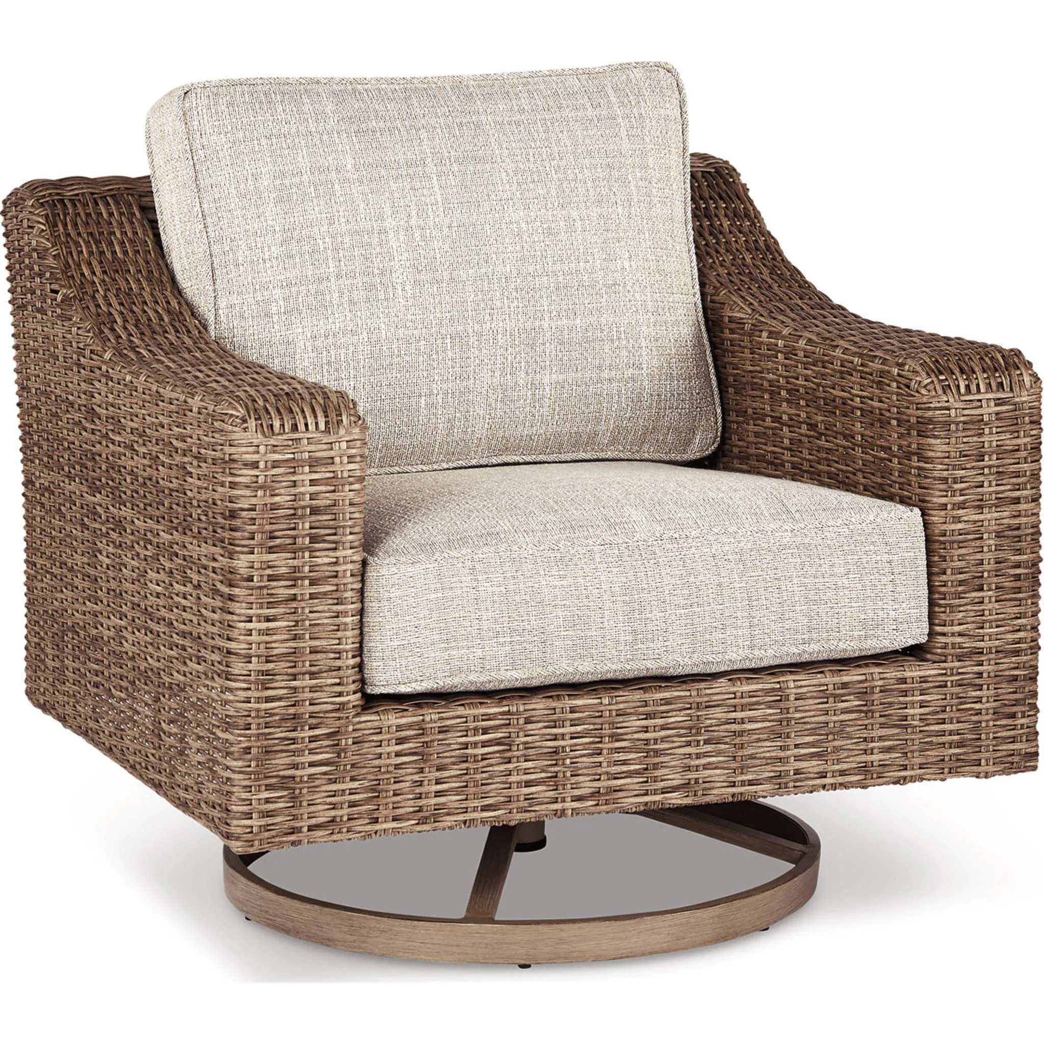 Beachcroft 3 Piece Outdoor Seating - Image 4