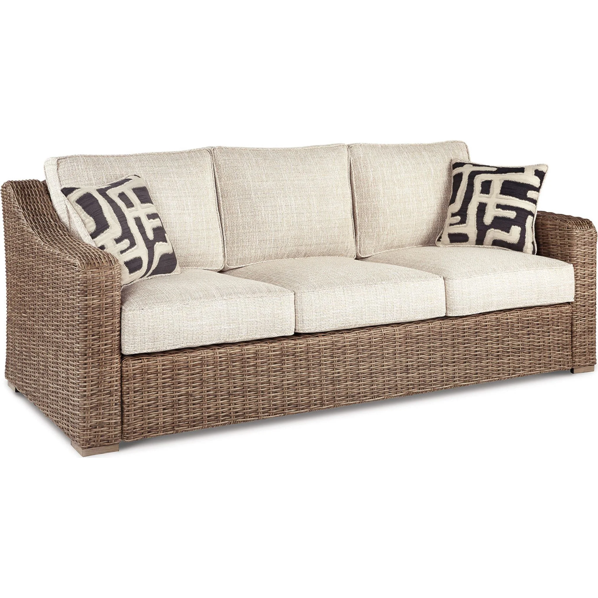 Beachcroft 3 Piece Outdoor Seating - Image 8