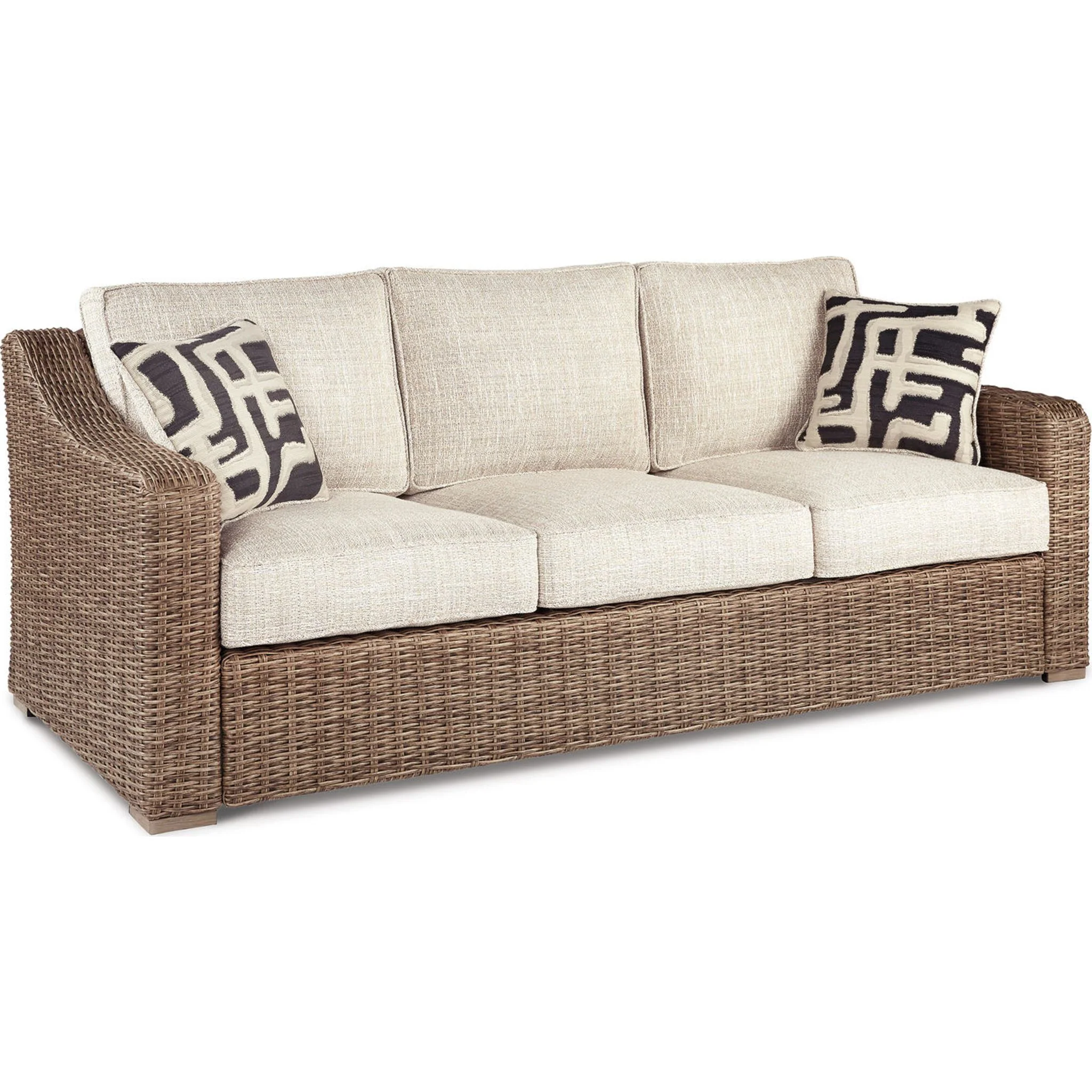 Beachcroft 3 Piece Outdoor Seating - Image 9