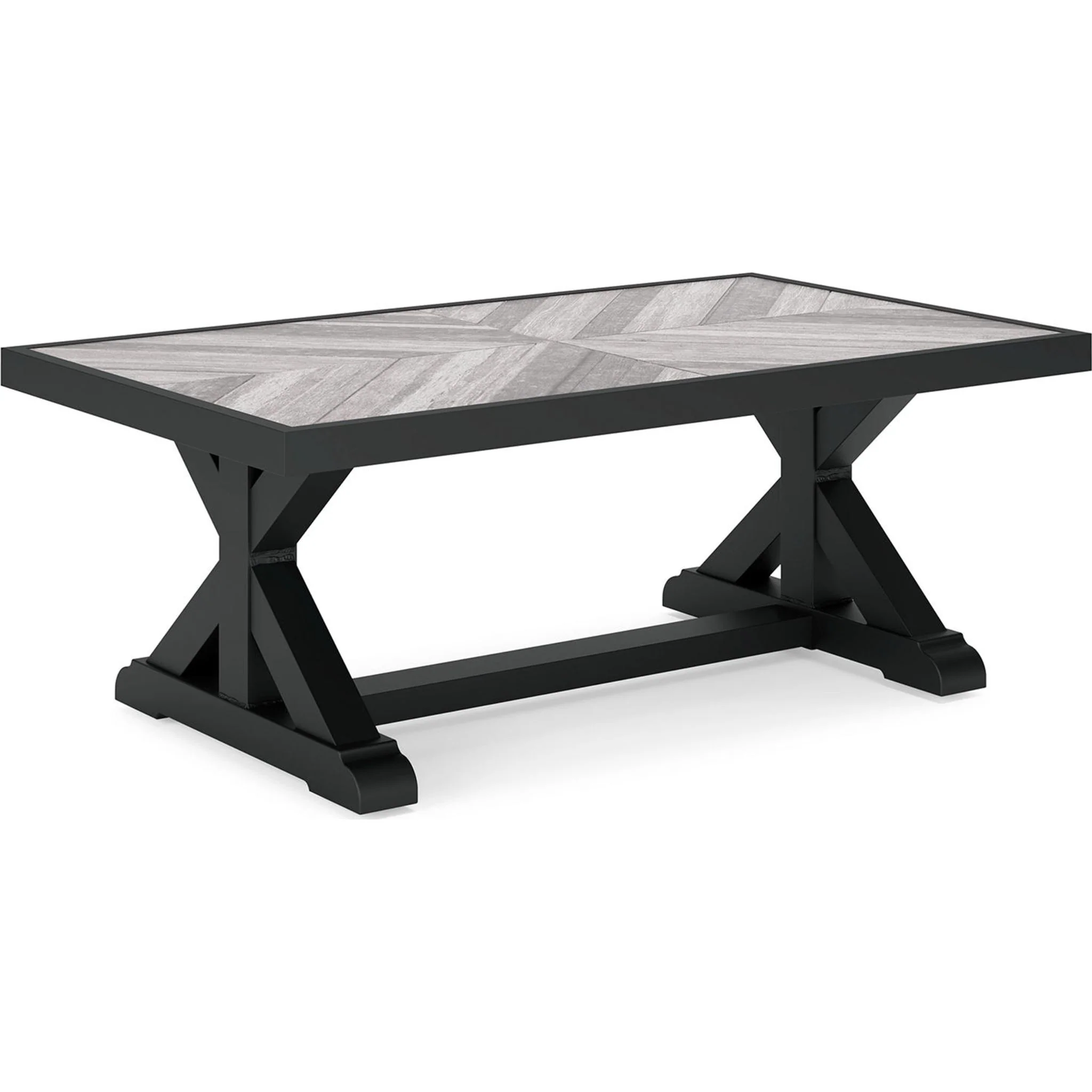 Beachcroft 4 Piece Outdoor Seating - Image 5