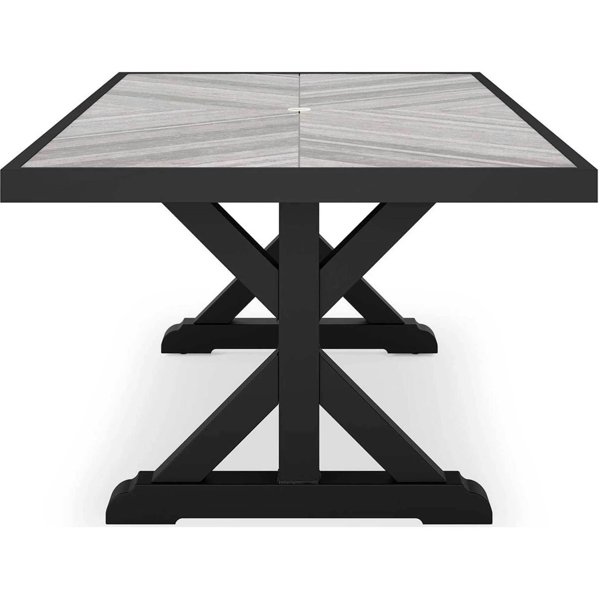 Beachcroft Outdoor Dining Set - Image 39