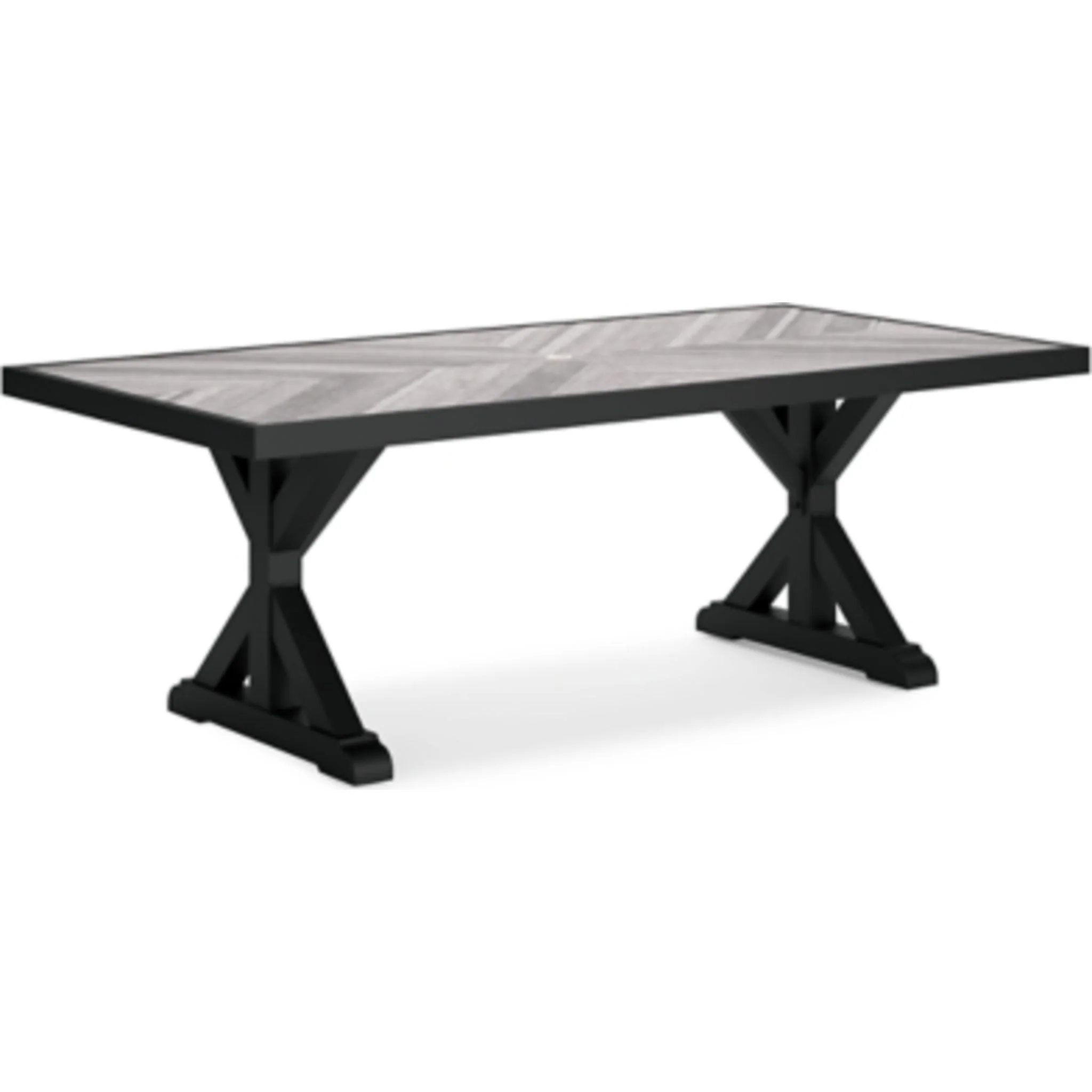 Beachcroft Outdoor Dining Set - Image 13