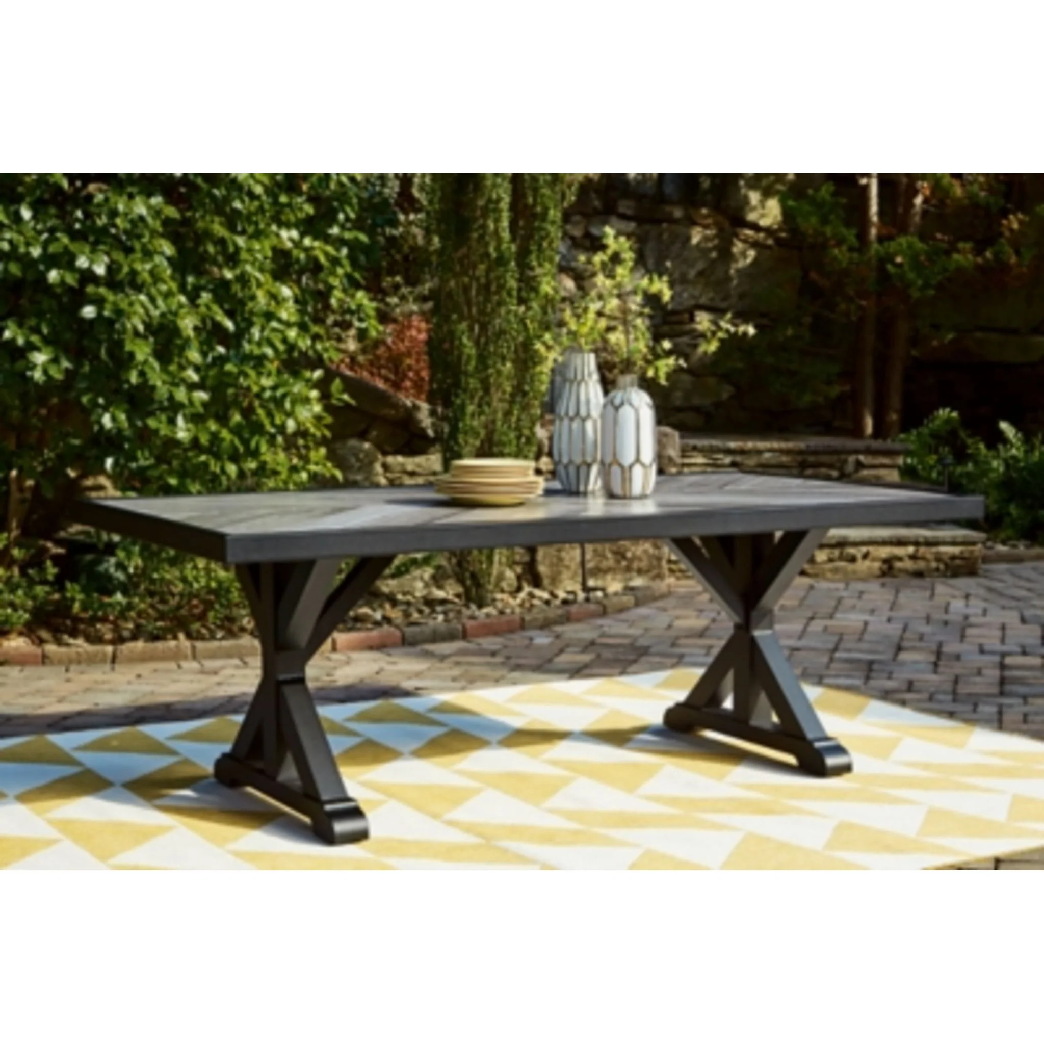 Beachcroft Outdoor Dining Set - Image 54