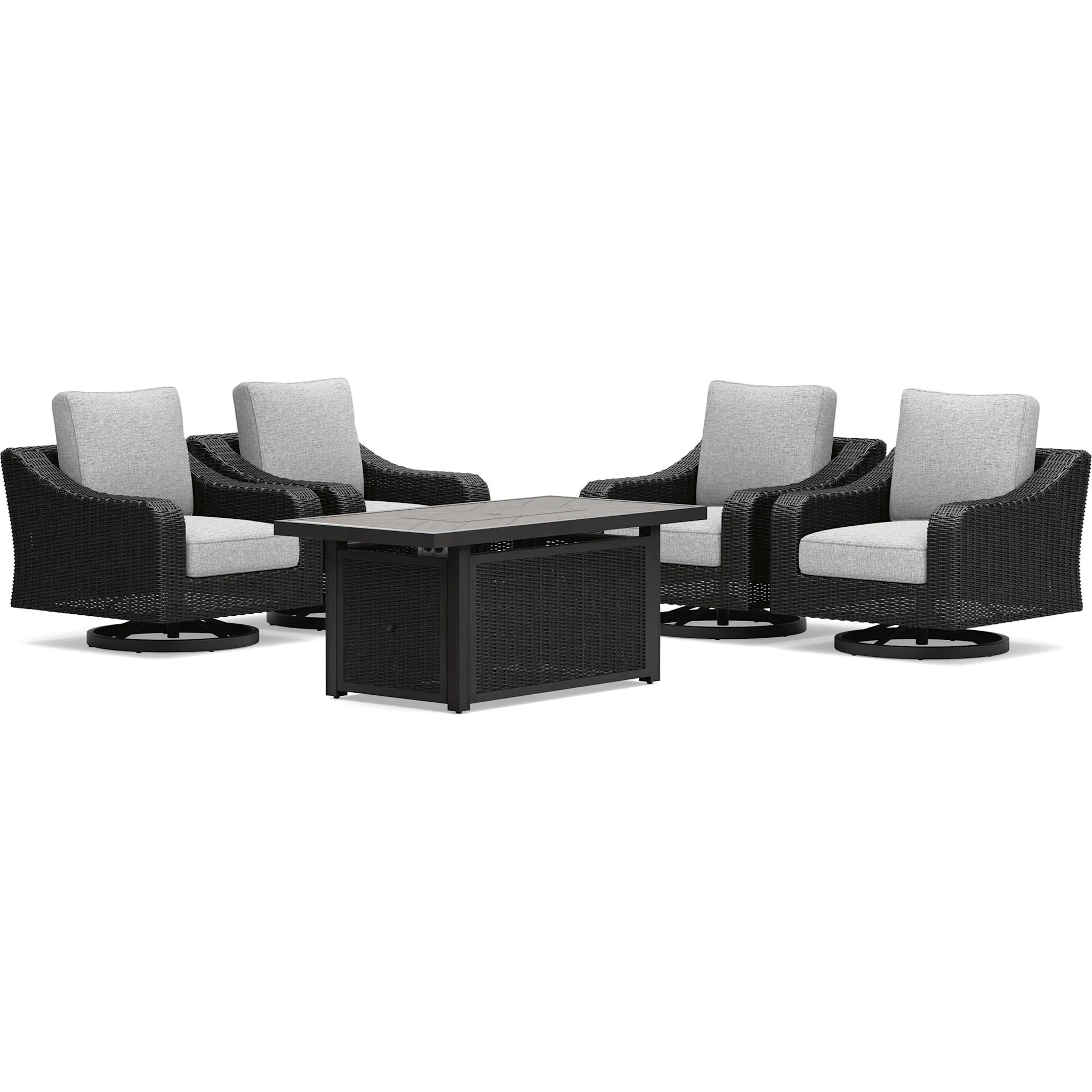 Beachcroft 5 Piece Outdoor Seating - Image 24