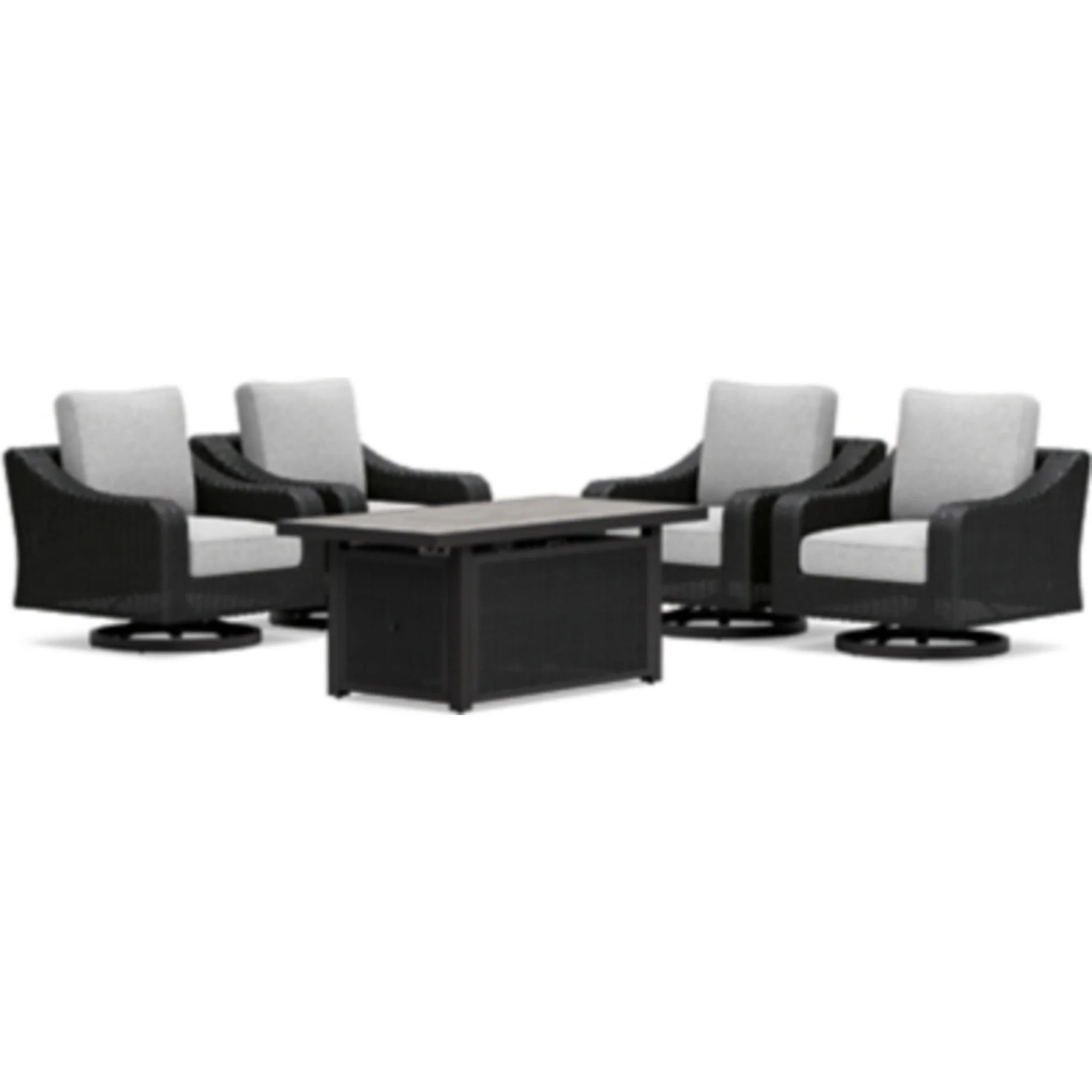 Beachcroft 5 Piece Outdoor Seating - Image 5