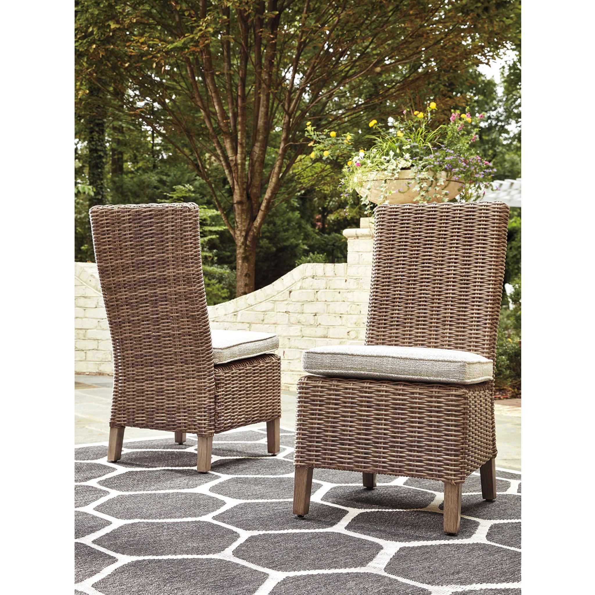 Beachcroft 6 Piece Outdoor Dining Set - Image 26