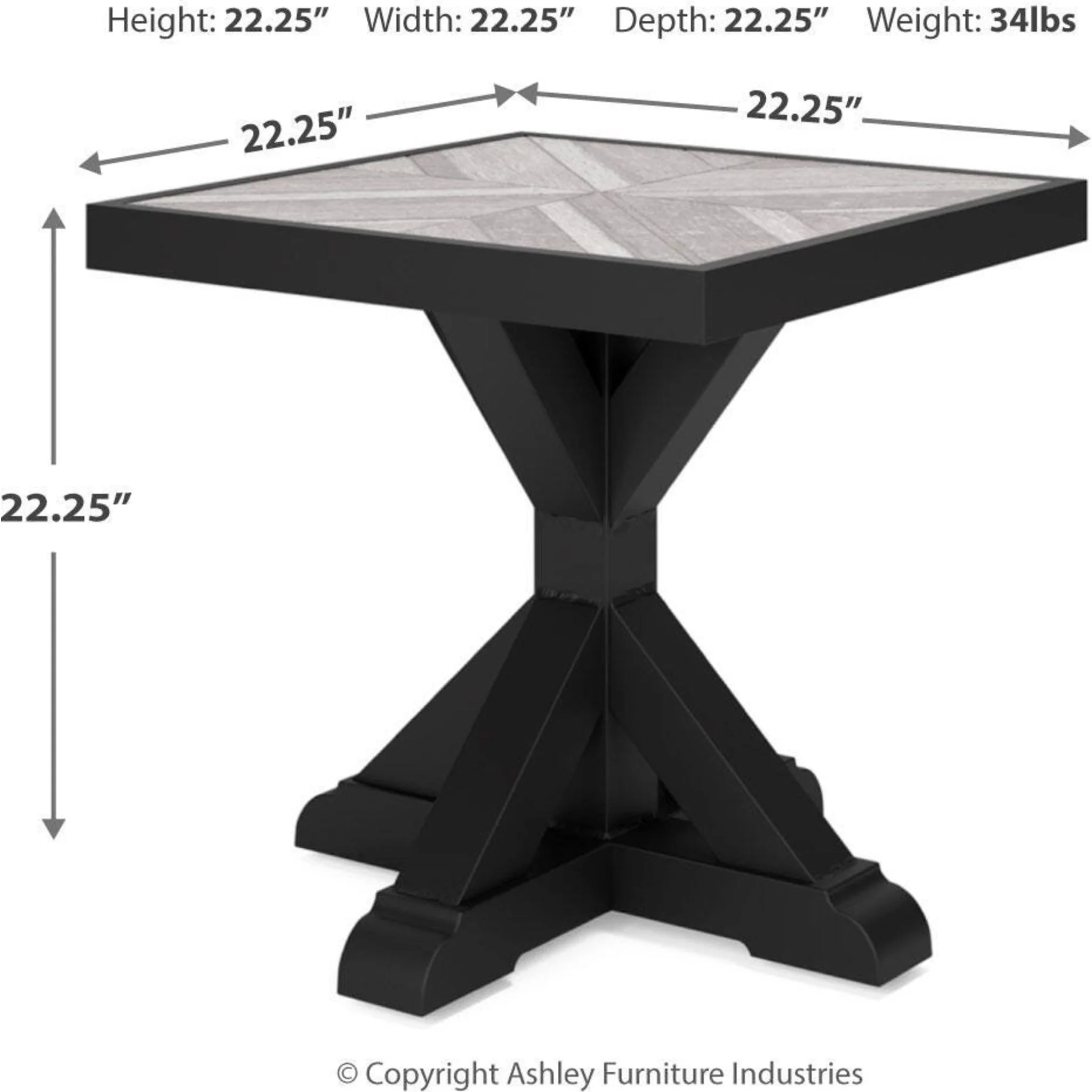 Beachcroft 6 Piece Outdoor Seating - Image 54