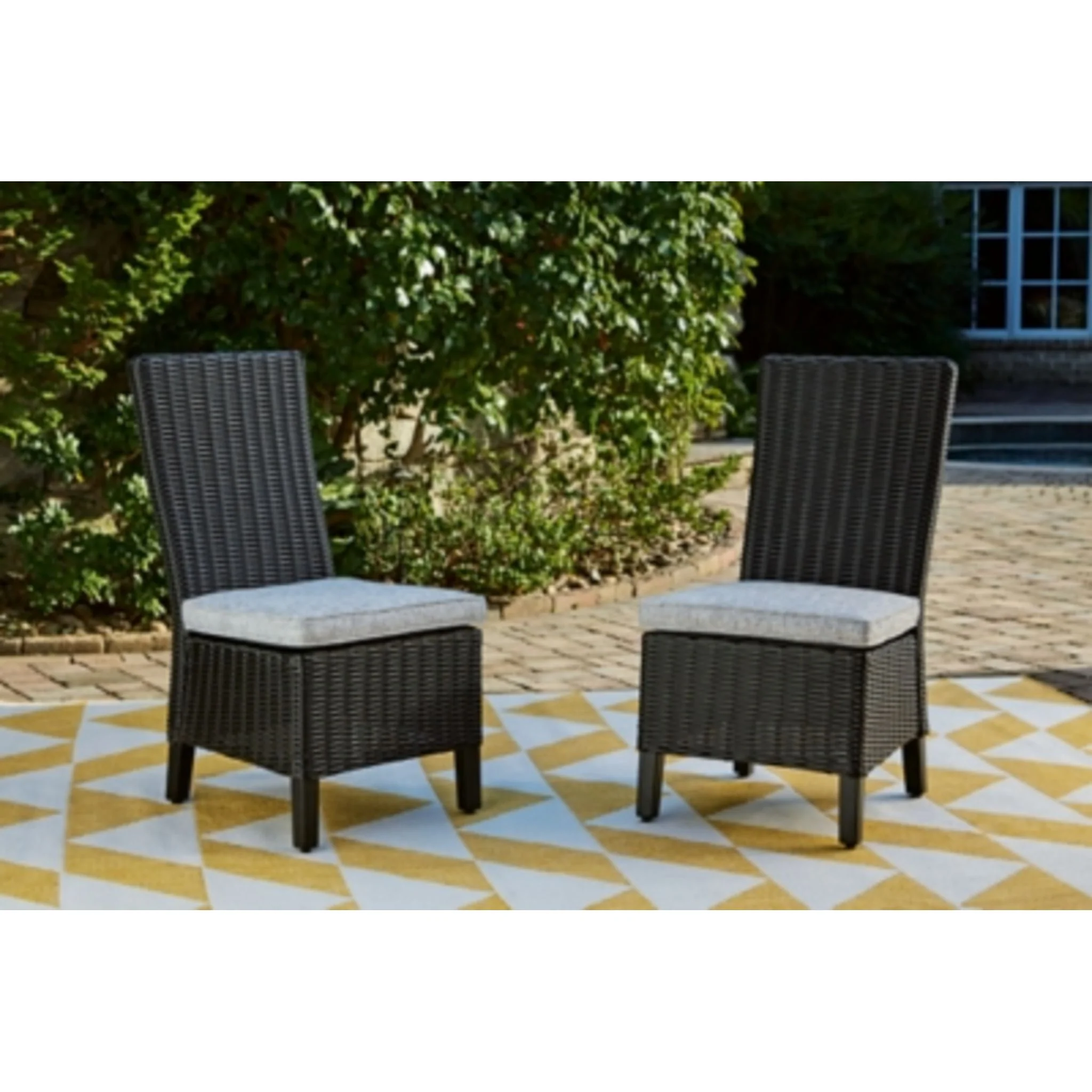 Beachcroft 7 Piece Outdoor Dining Set - Image 2