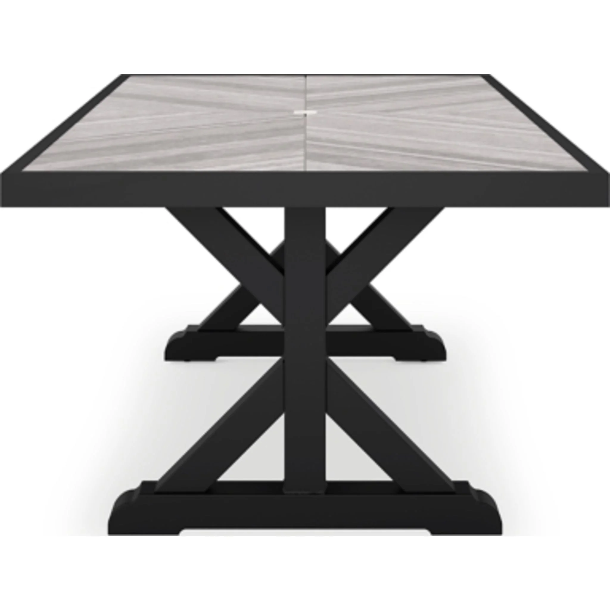 Beachcroft 7 Piece Outdoor Dining Set - Image 26