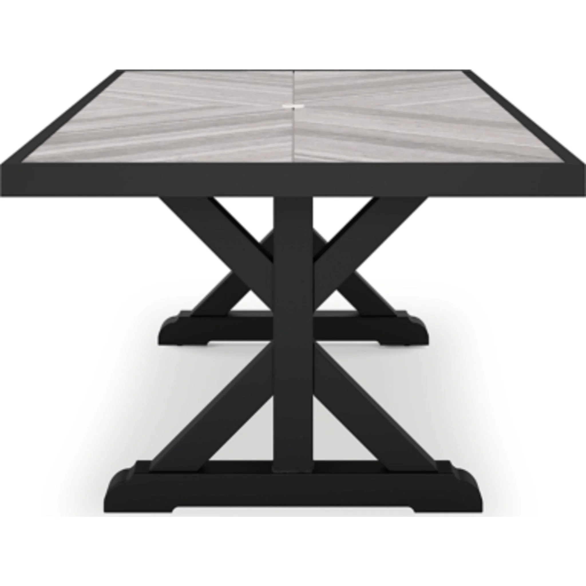 Beachcroft 7 Piece Outdoor Dining Set - Image 27