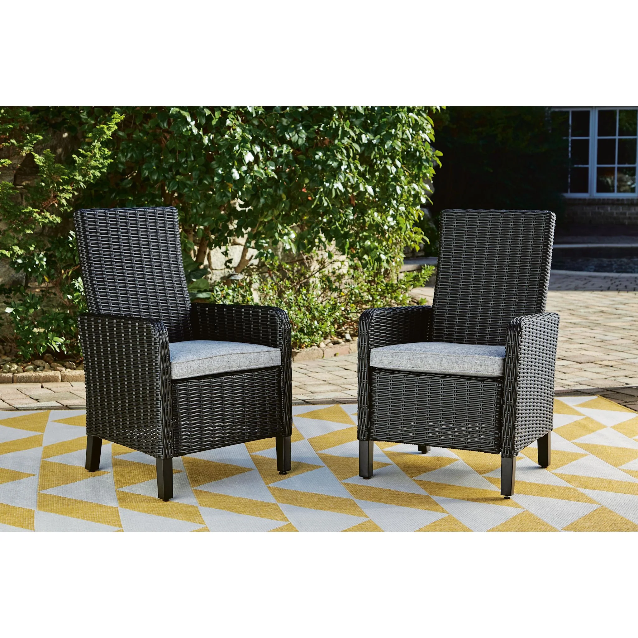 Beachcroft 7 Piece Outdoor Dining Set - Image 41