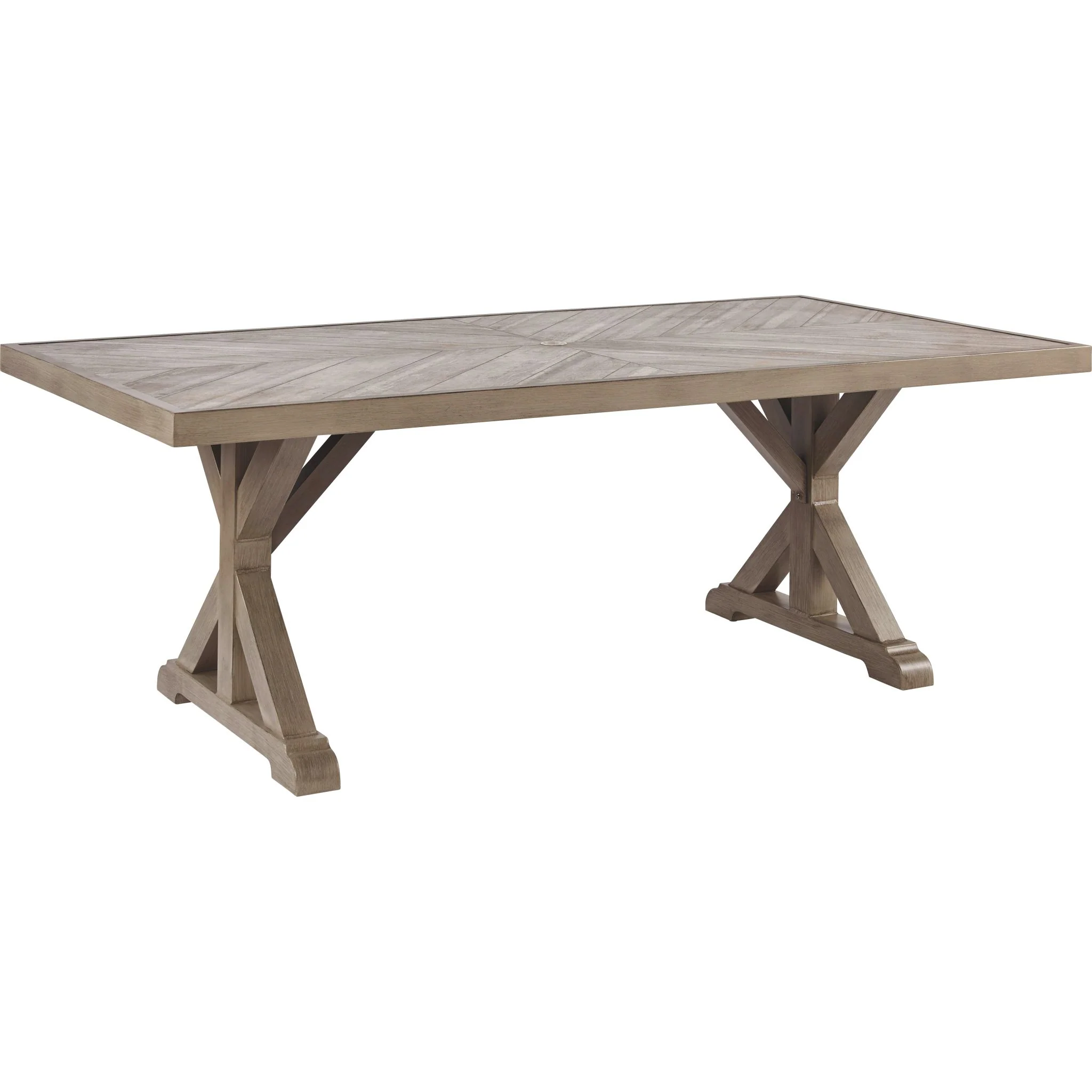 Beachcroft 7 Piece Outdoor Dining Set - Image 8