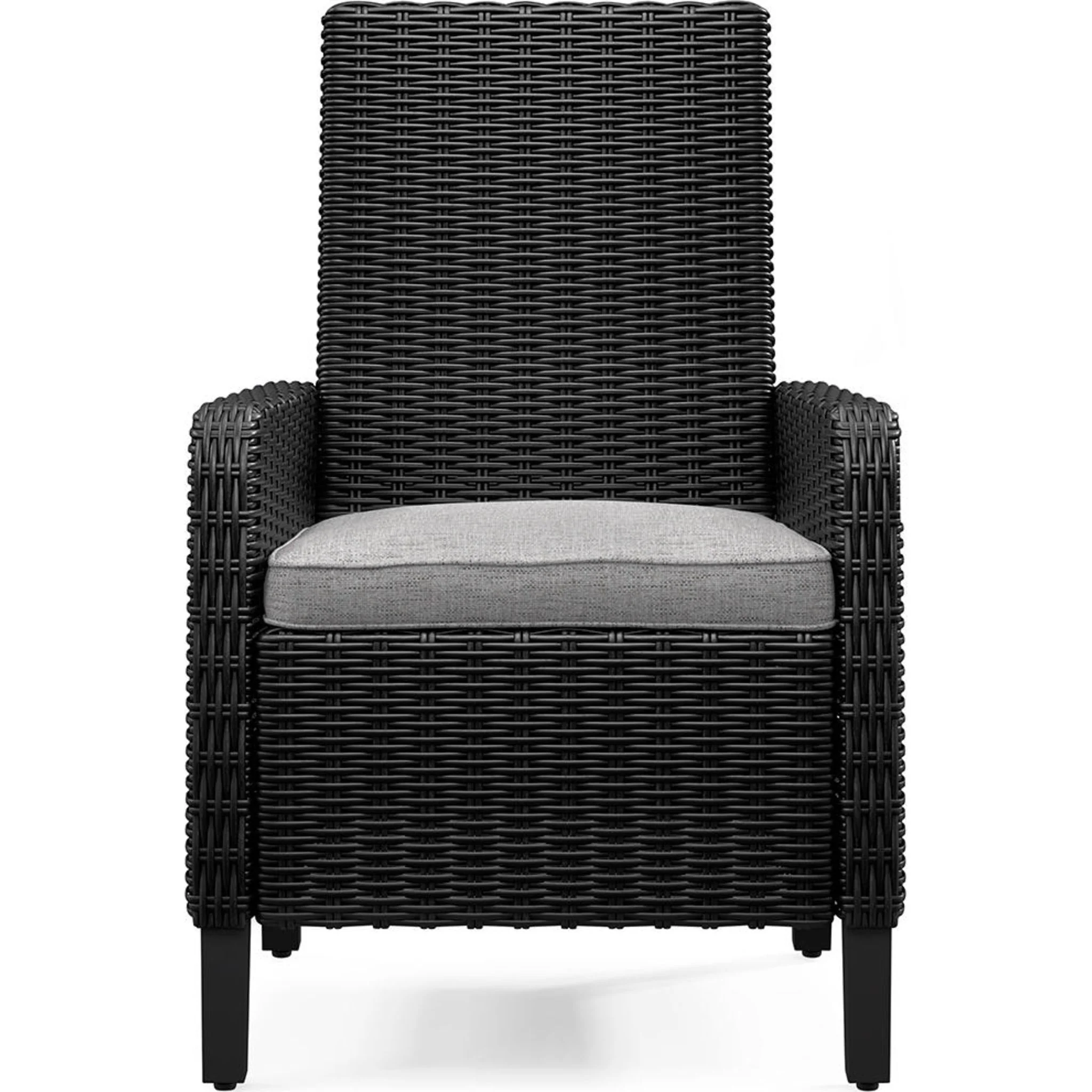 Beachcroft Outdoor Arm Chair with Cushion (Set of 2) - Image 6