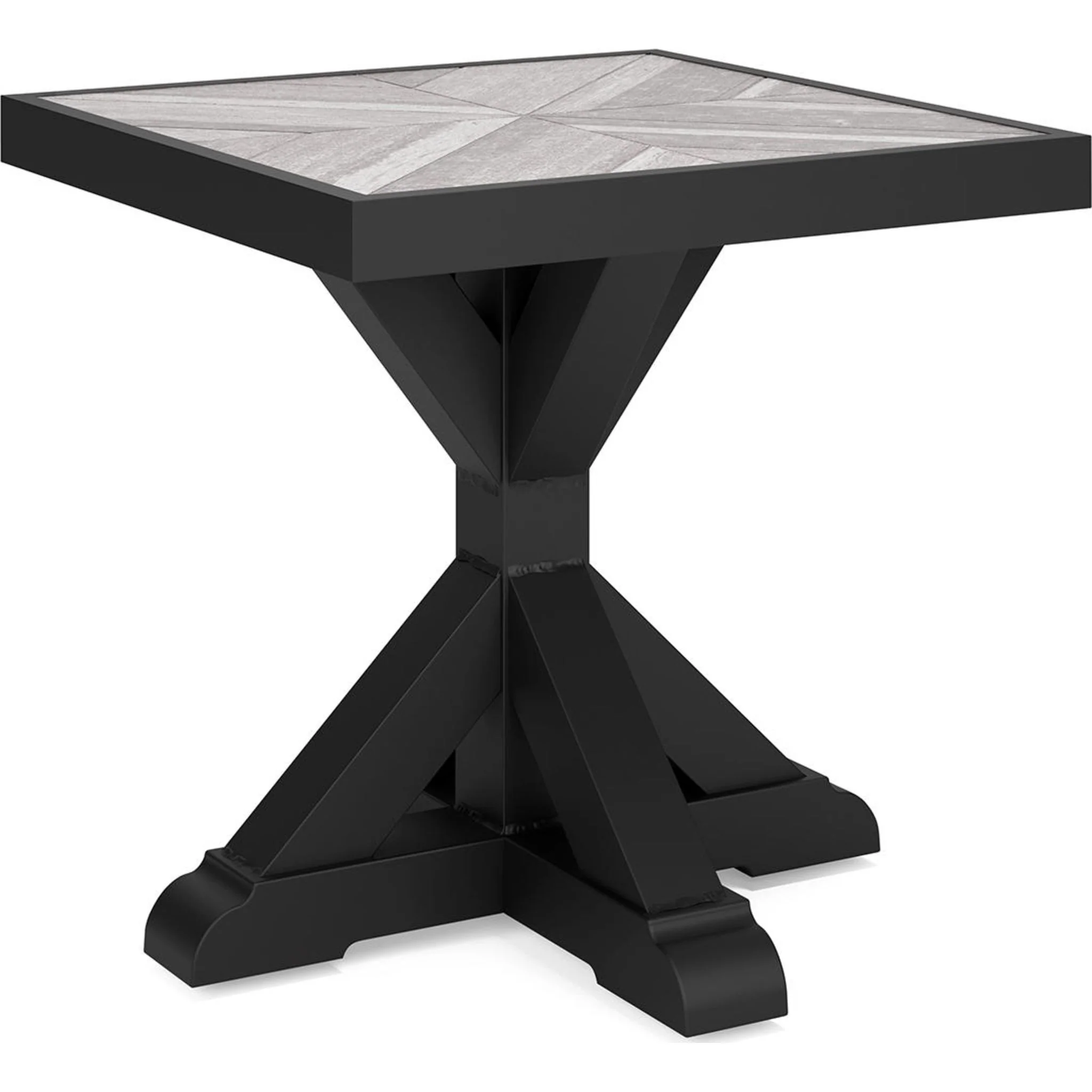 Beachcroft Outdoor End Table - Image 5