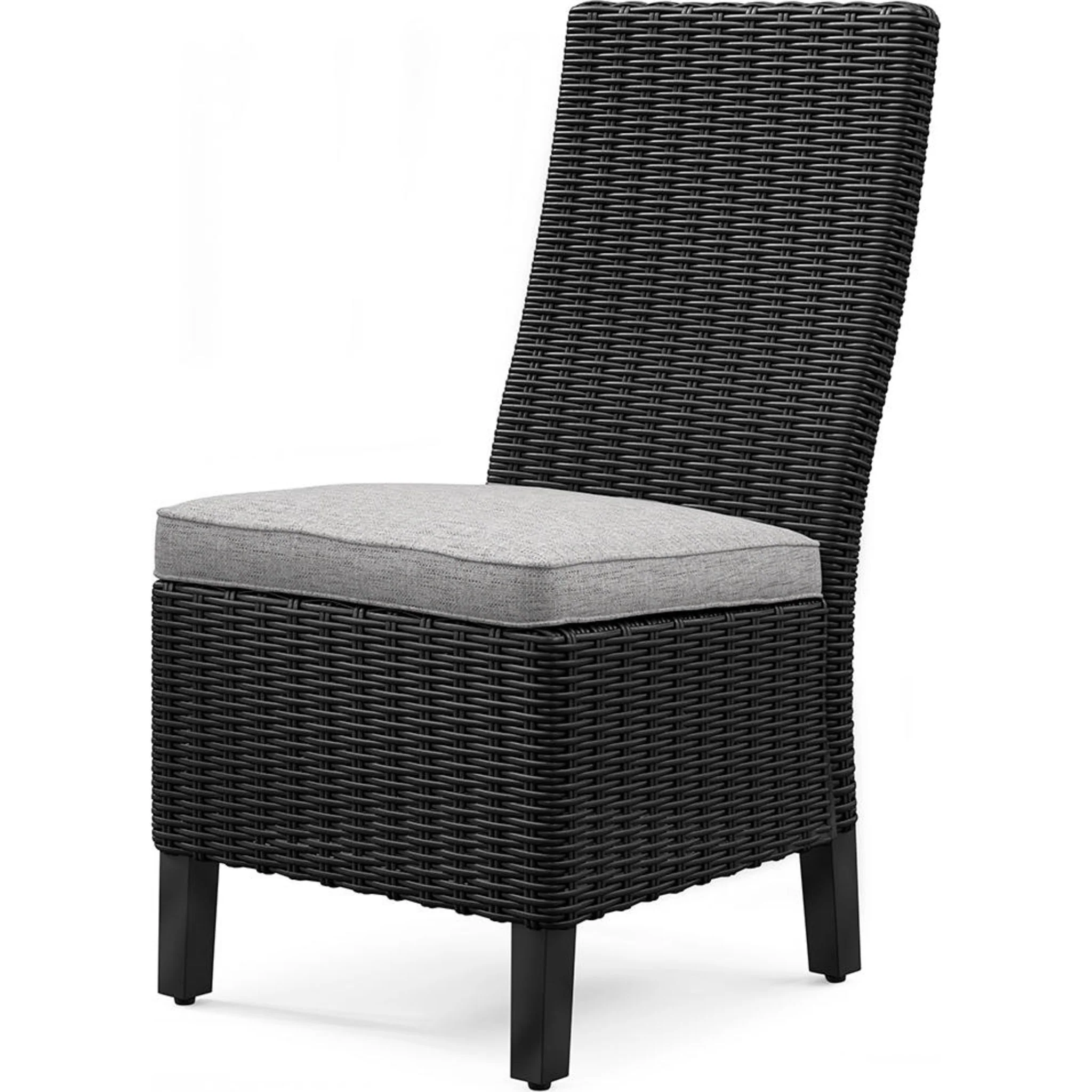 Beachcroft Outdoor Side Chair with Cushion (Set of 2) - Image 12