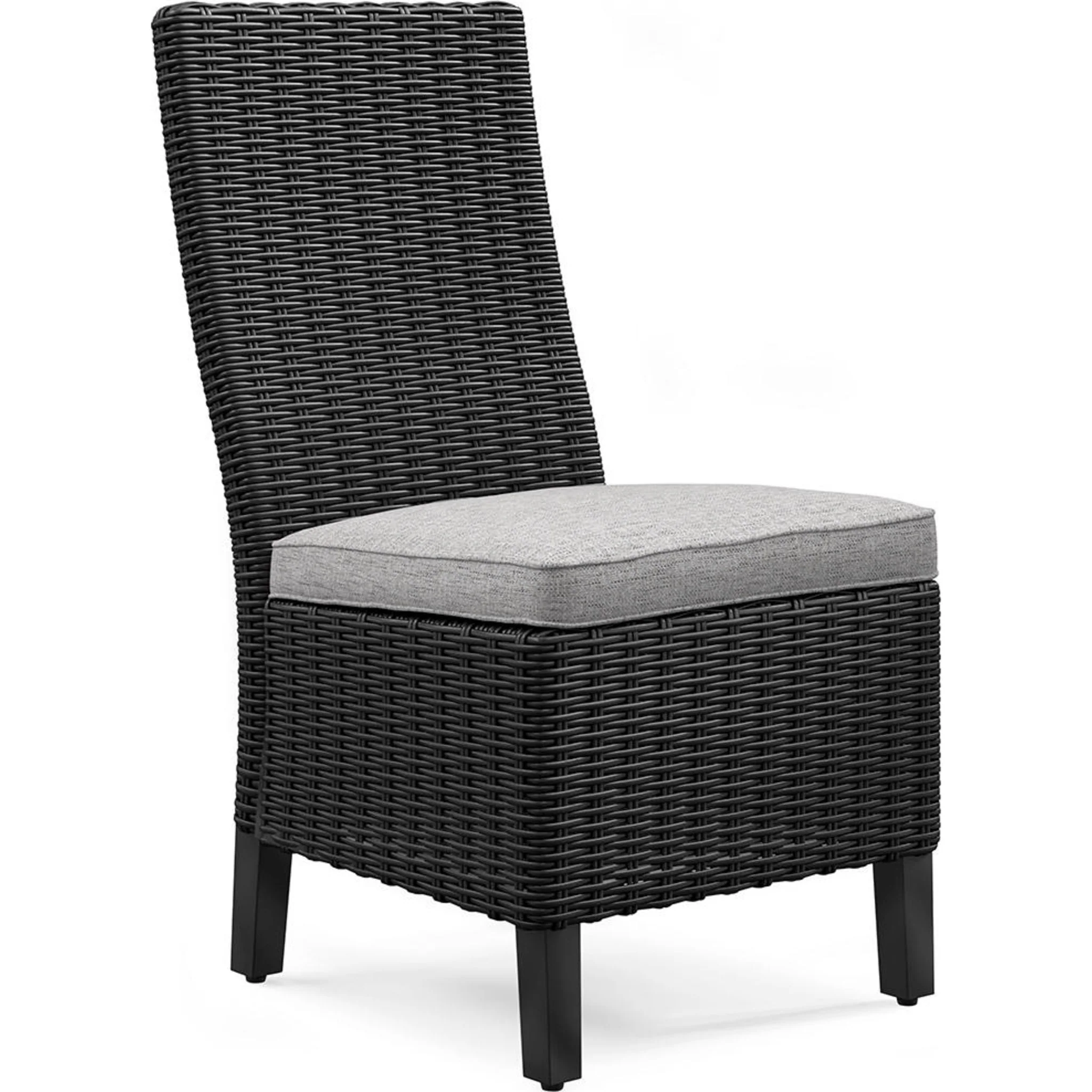 Beachcroft Outdoor Side Chair with Cushion (Set of 2) - Image 13