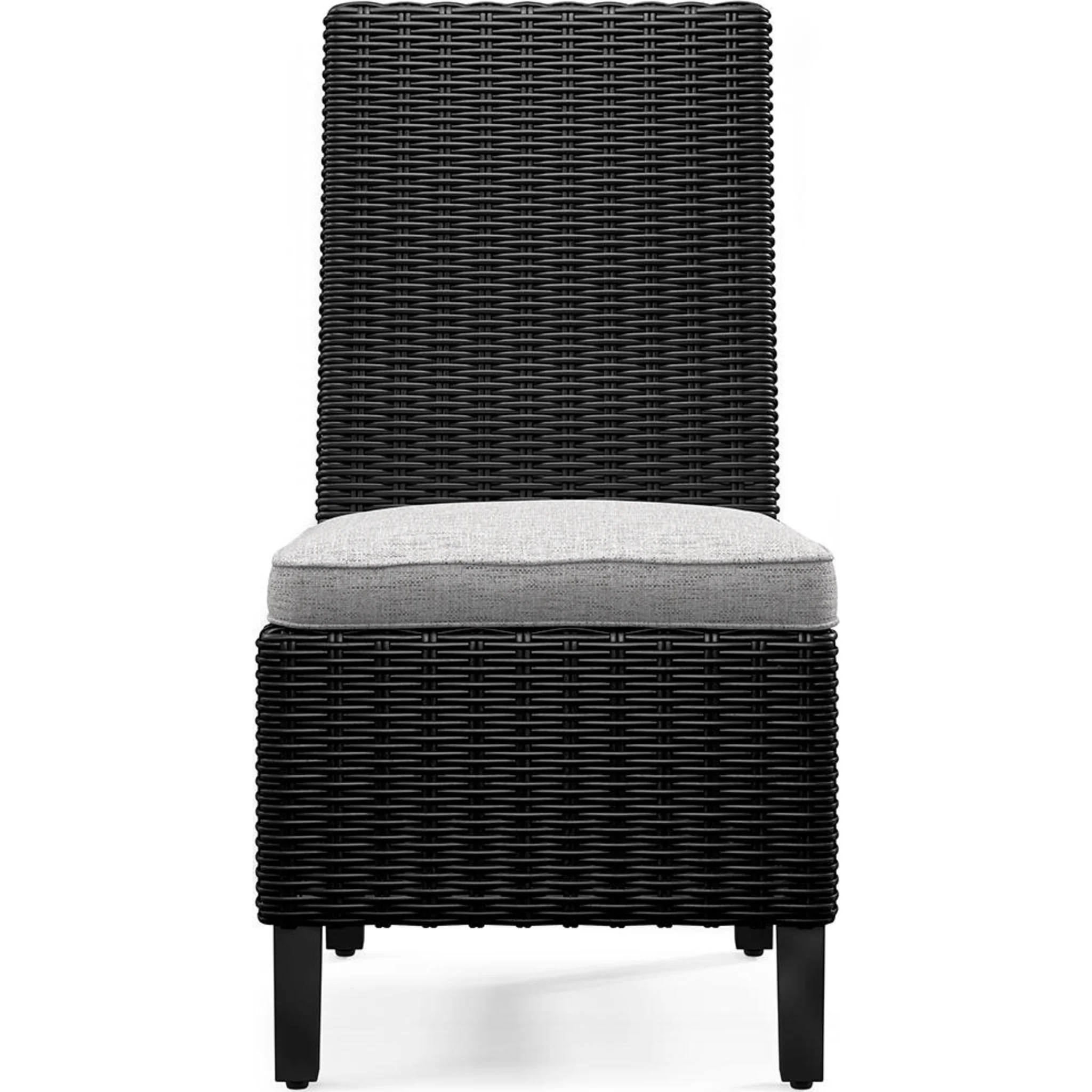 Beachcroft Outdoor Side Chair with Cushion (Set of 2) - Image 5