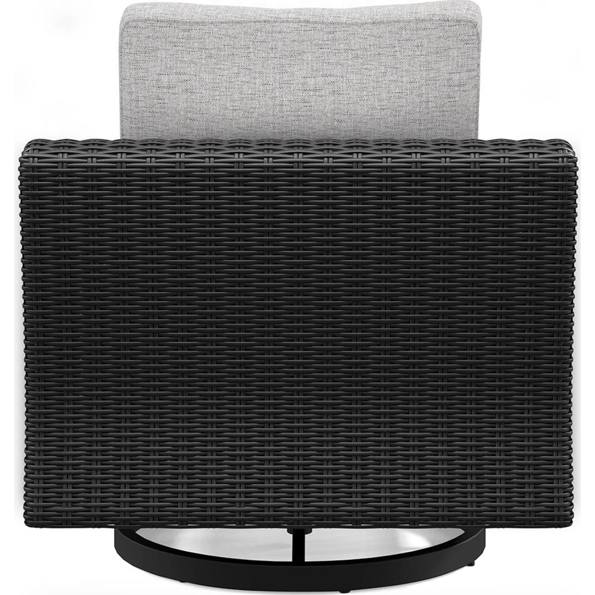 Beachcroft Outdoor Swivel Lounge Chair with Cushion - Image 40