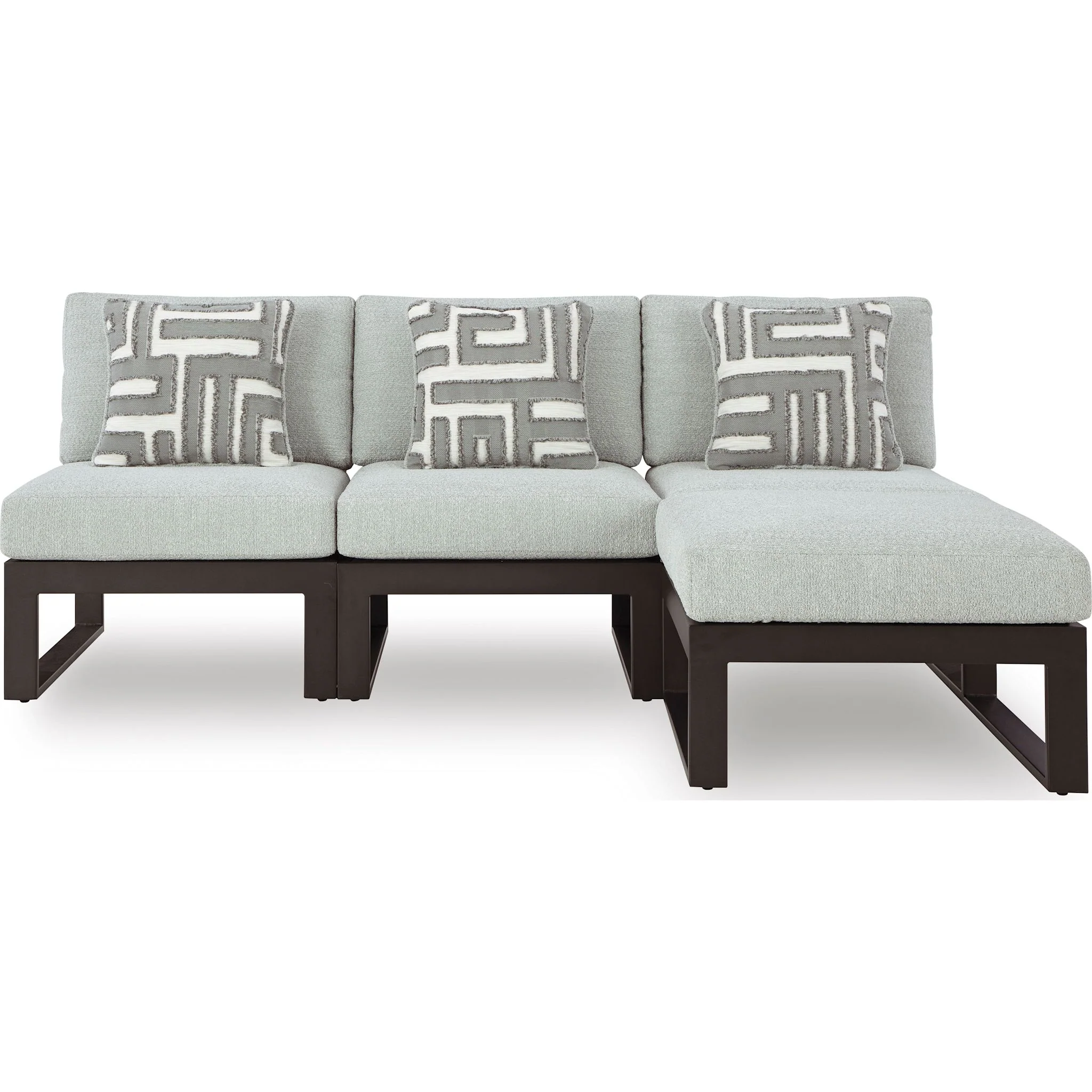 Beachloft 4 Piece Outdoor Seating
