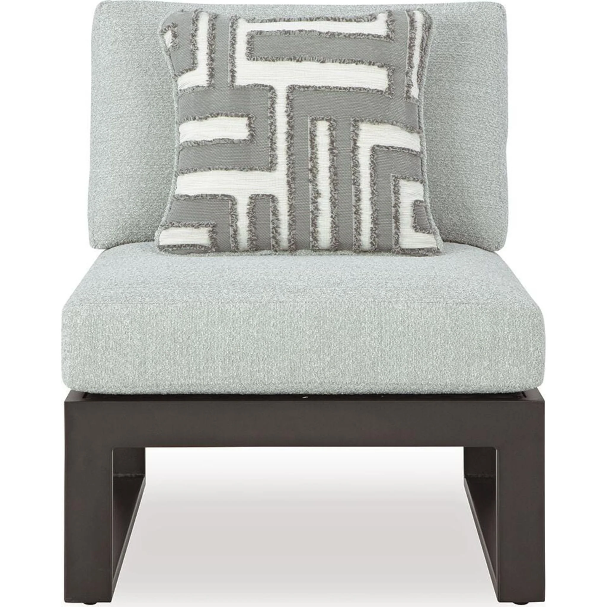 Beachloft 4 Piece Outdoor Modular Sectional - Image 36