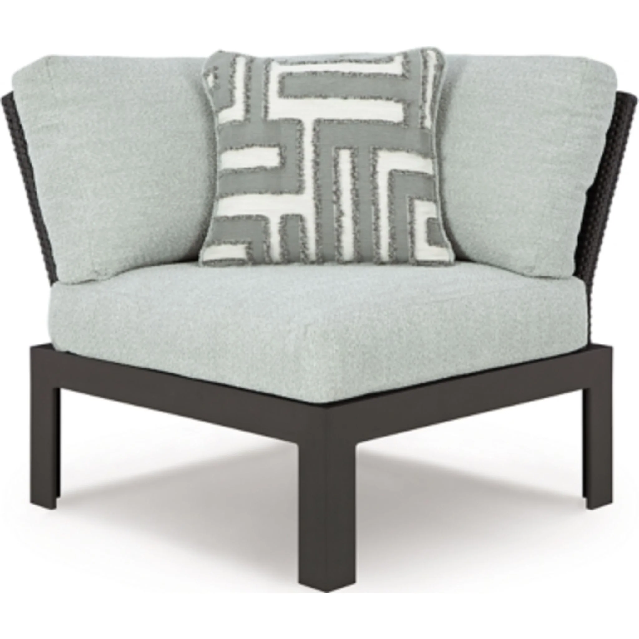 Beachloft 5 Piece Outdoor Modular Sectional - Image 24