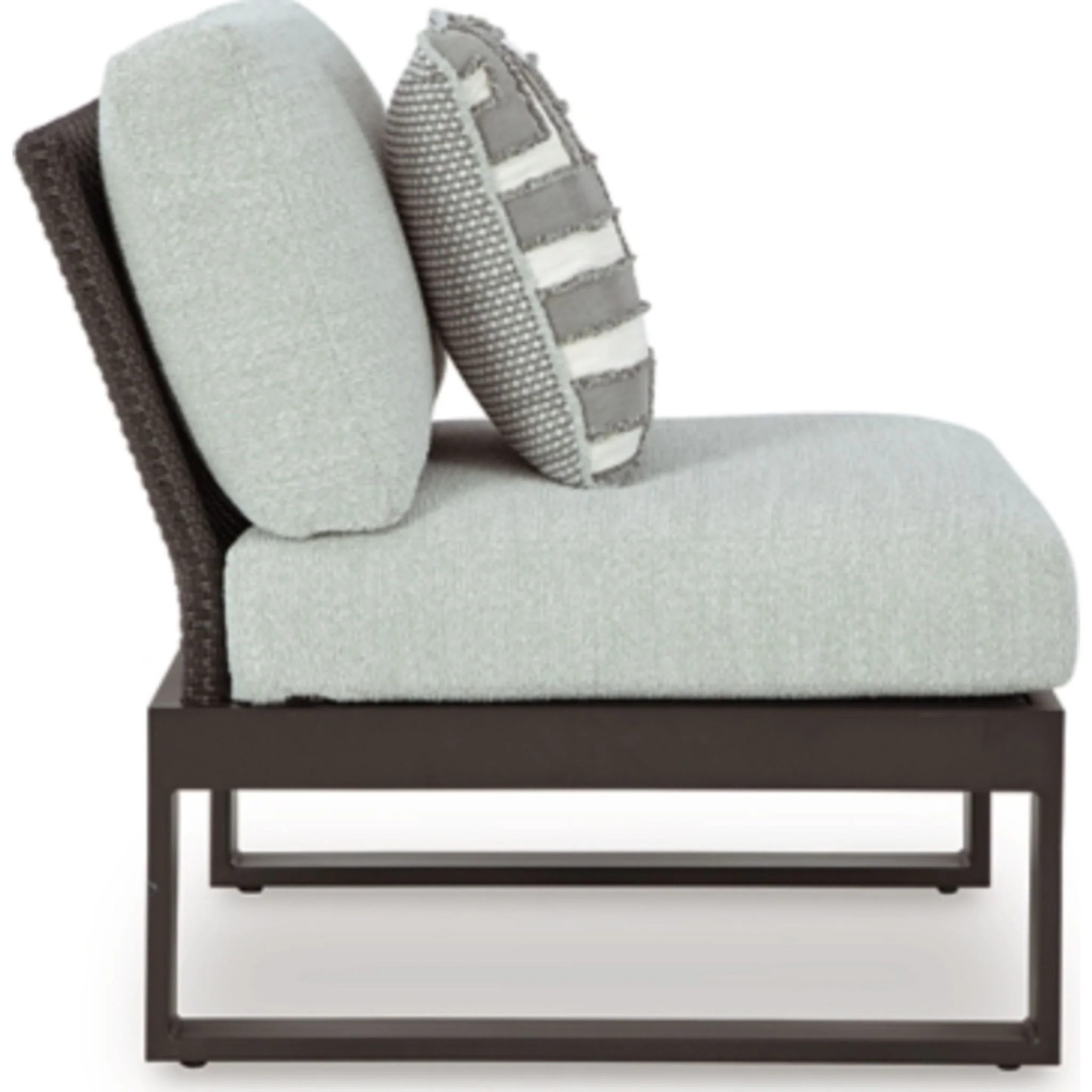 Beachloft 6 Piece Outdoor Modular Sectional - Image 18