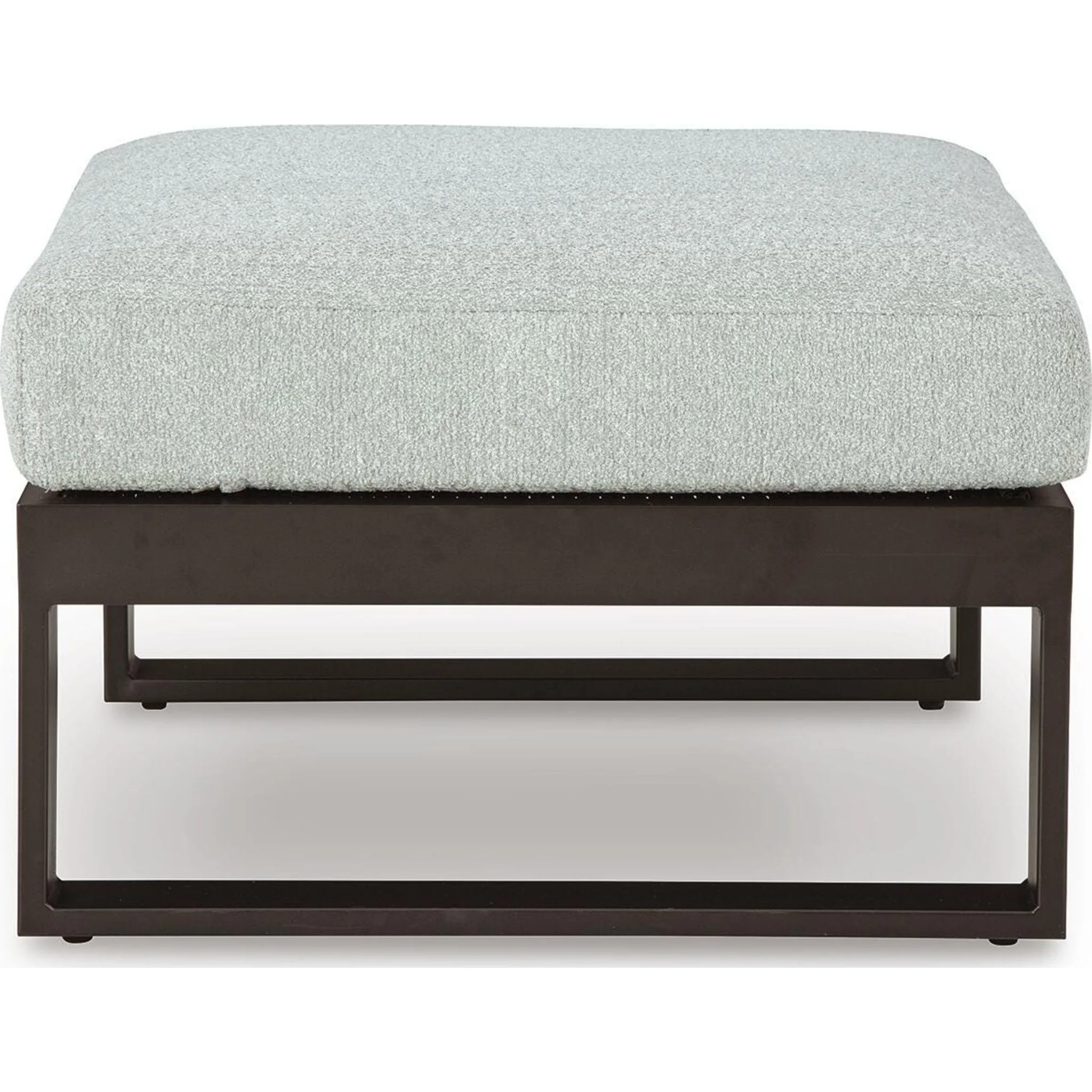 Beachloft 6 Piece Outdoor Sectional w/Ottoman & Table - Image 23