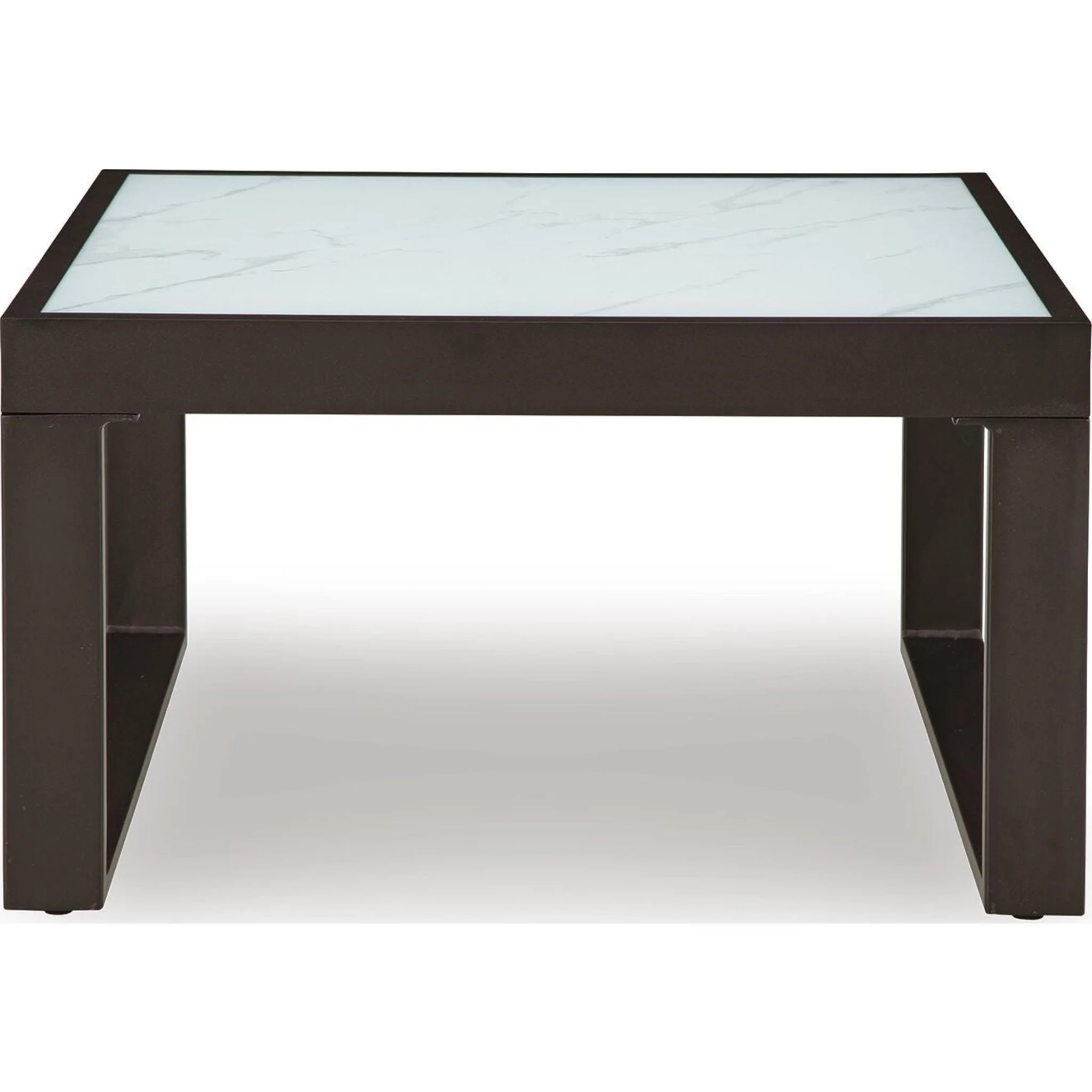 Beachloft 6 Piece Outdoor Sectional w/Ottoman & Table - Image 52