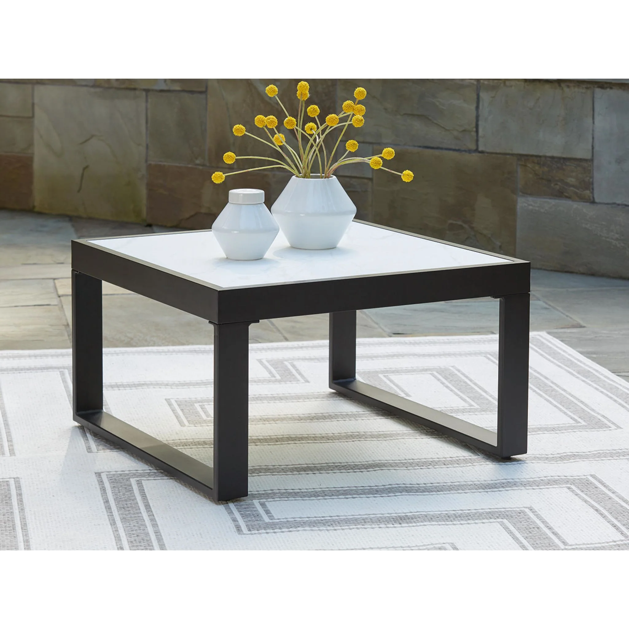 Beachloft Outdoor Coffee Table - Image 3