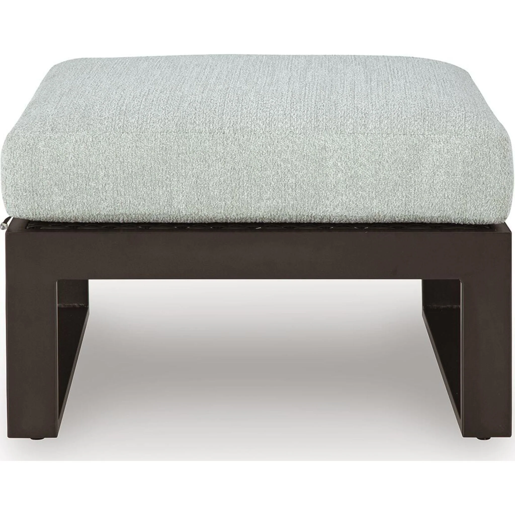 Beachloft Outdoor Ottoman with Cushion - Image 22
