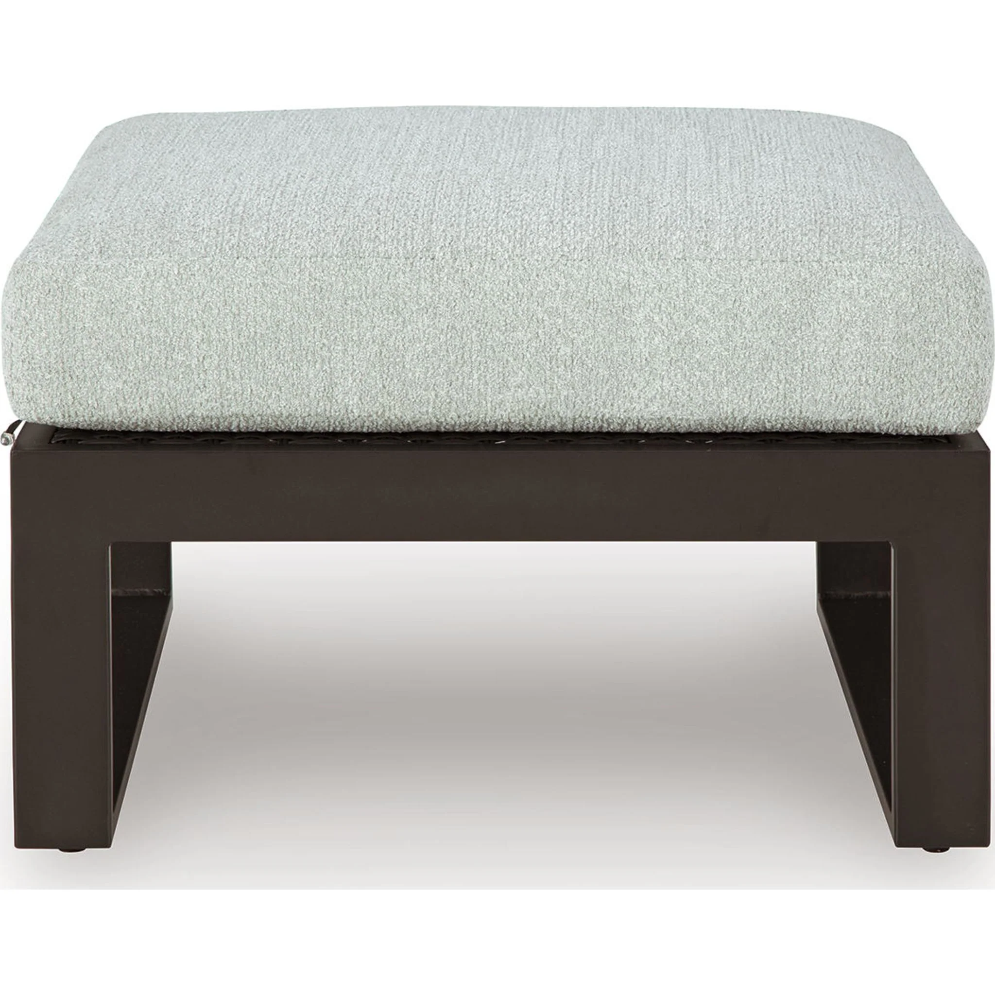 Beachloft Outdoor Ottoman with Cushion - Image 5