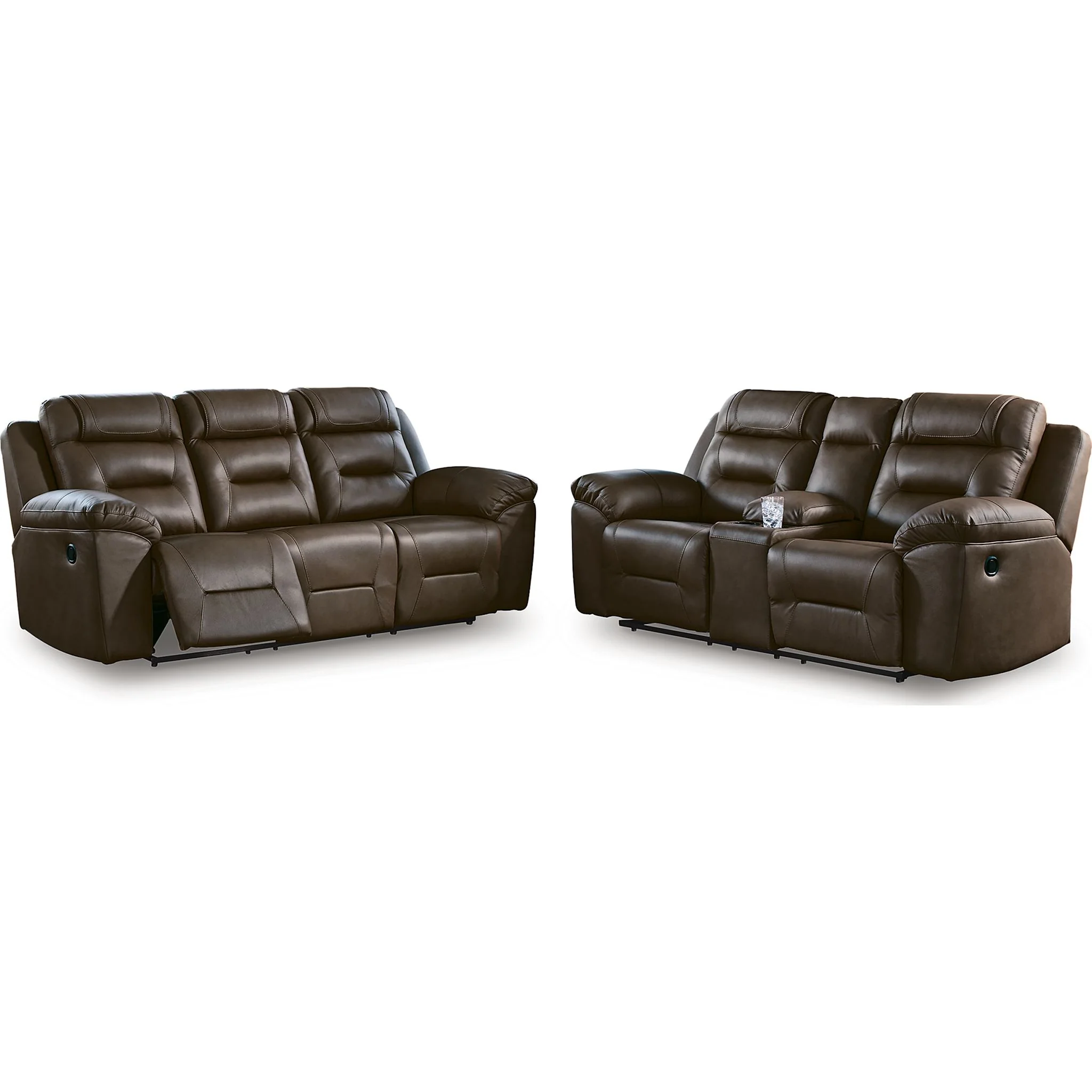 Beaman Peak Reclining Sofa - Image 6