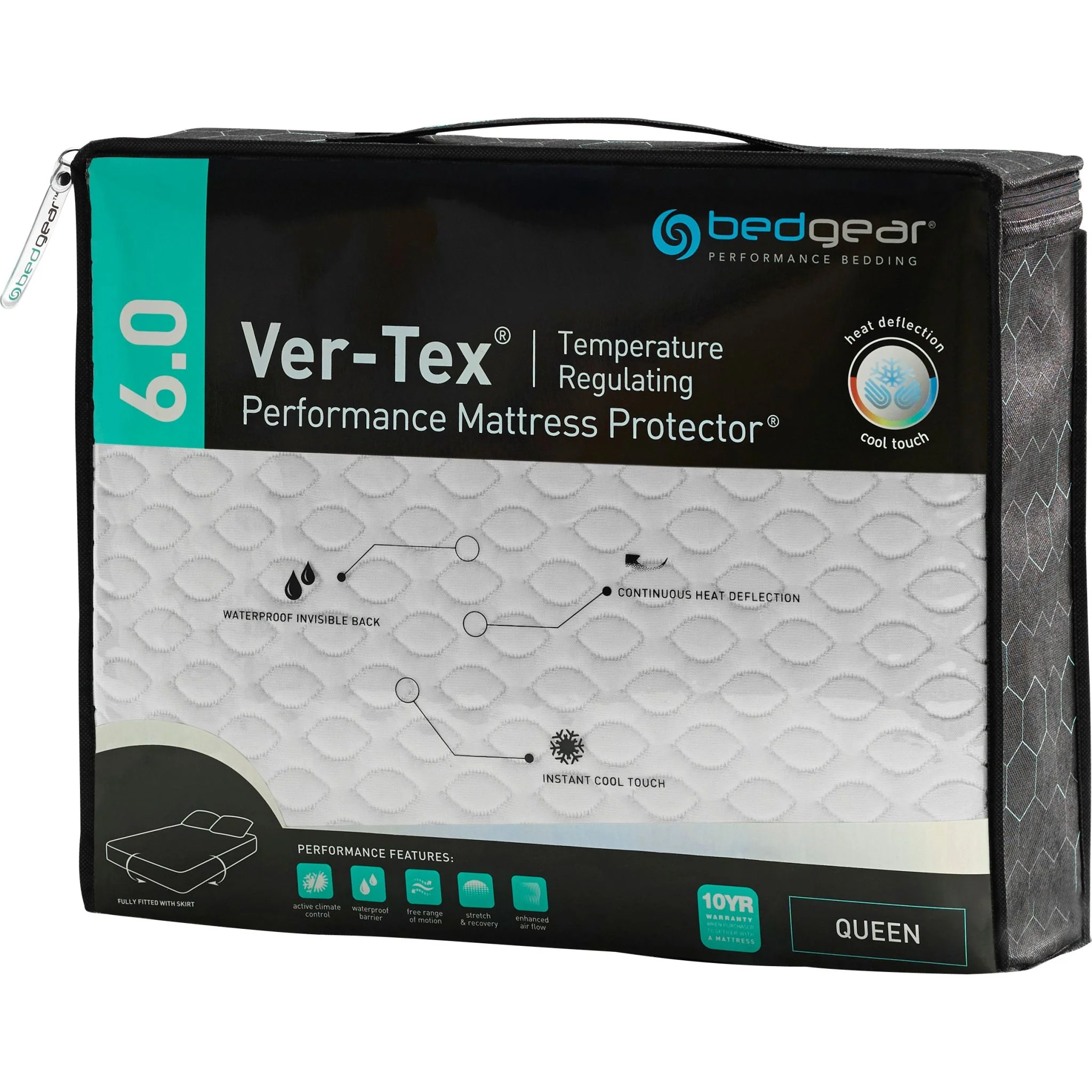 Bedgear Ver-Tex Mattress Protector - Image 4